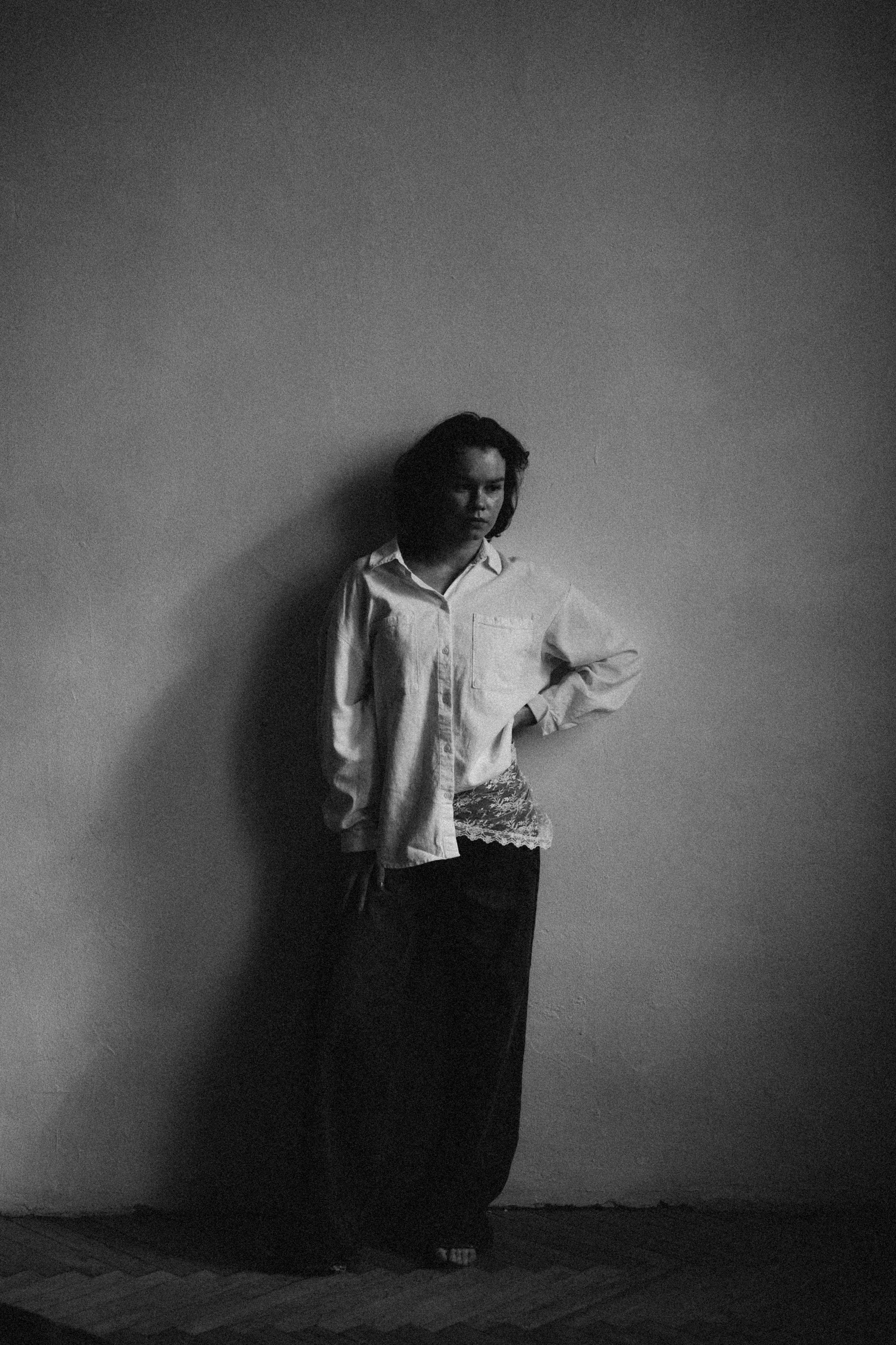 Студийная для девушки. Профессиональный фотограф, Санкт-Петербург — Виктория Богомолова