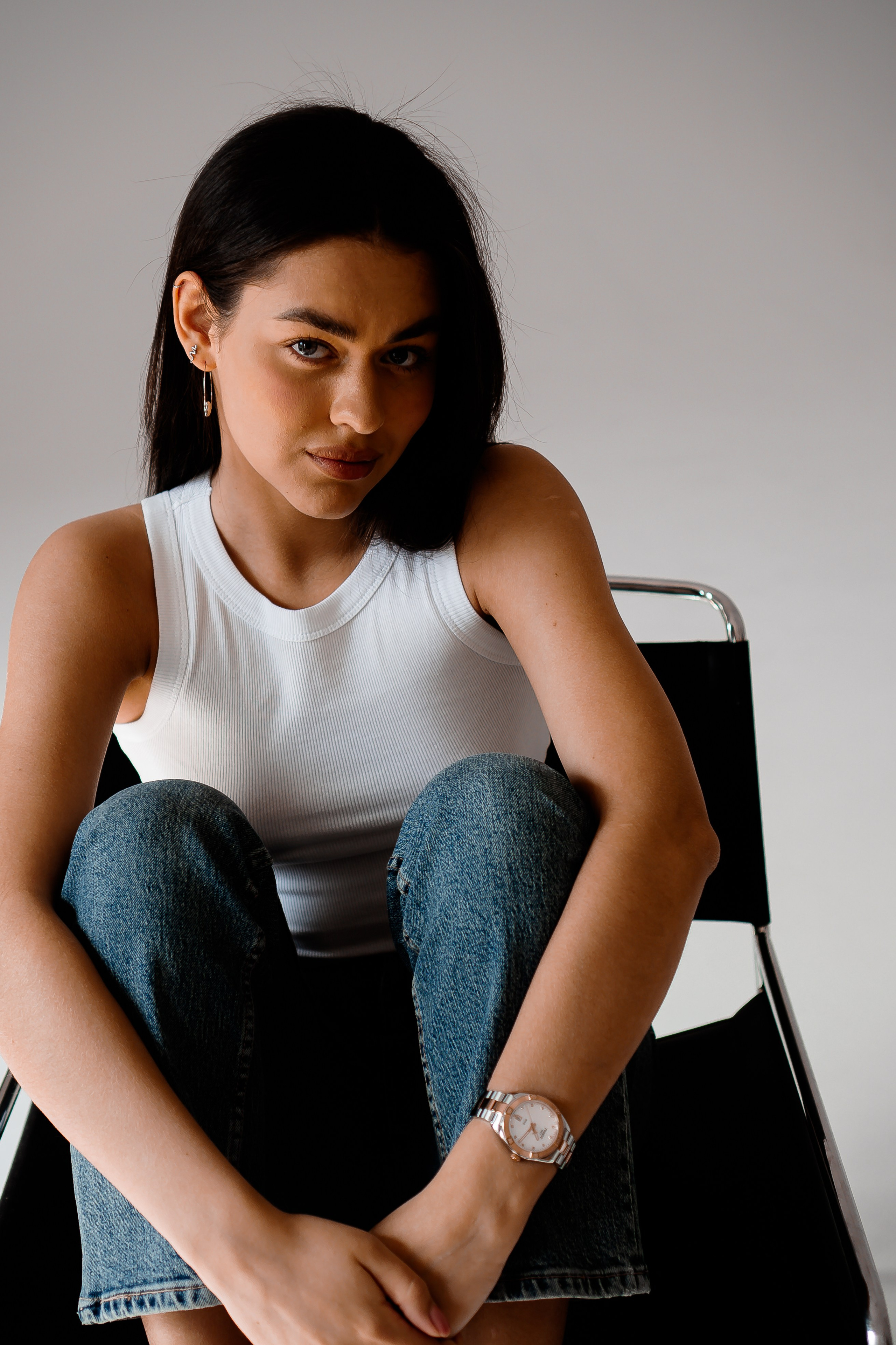 Фотосессия с студии. Профессиональный фотограф, Санкт-Петербург — Виктория Богомолова