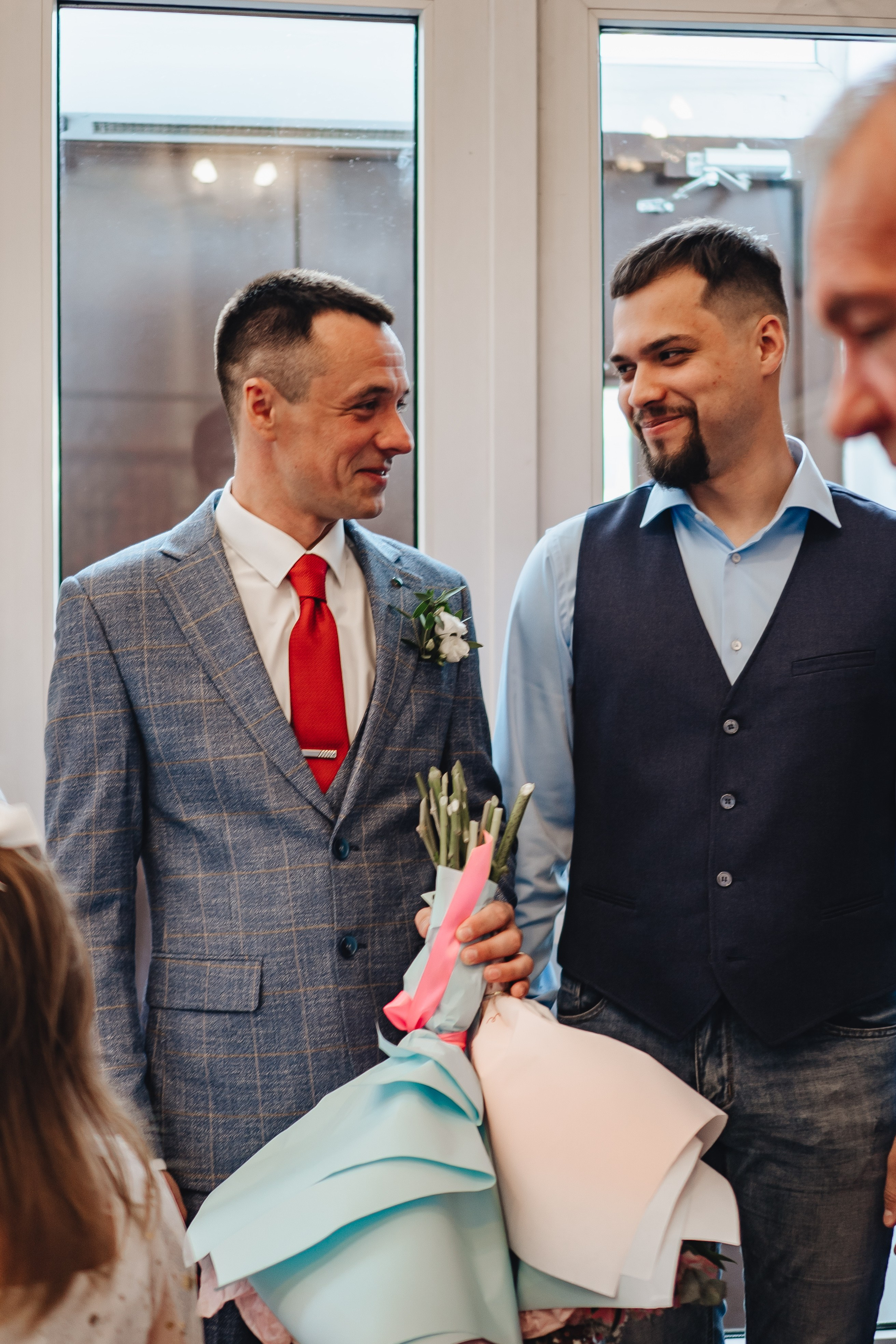 СВАДЕБНАЯ СЬЕМКА В ЗАГСЕ НА МОСКОВСКОМ ПРОСПЕКТЕ. Профессиональный фотограф, Санкт-Петербург — Виктория Богомолова