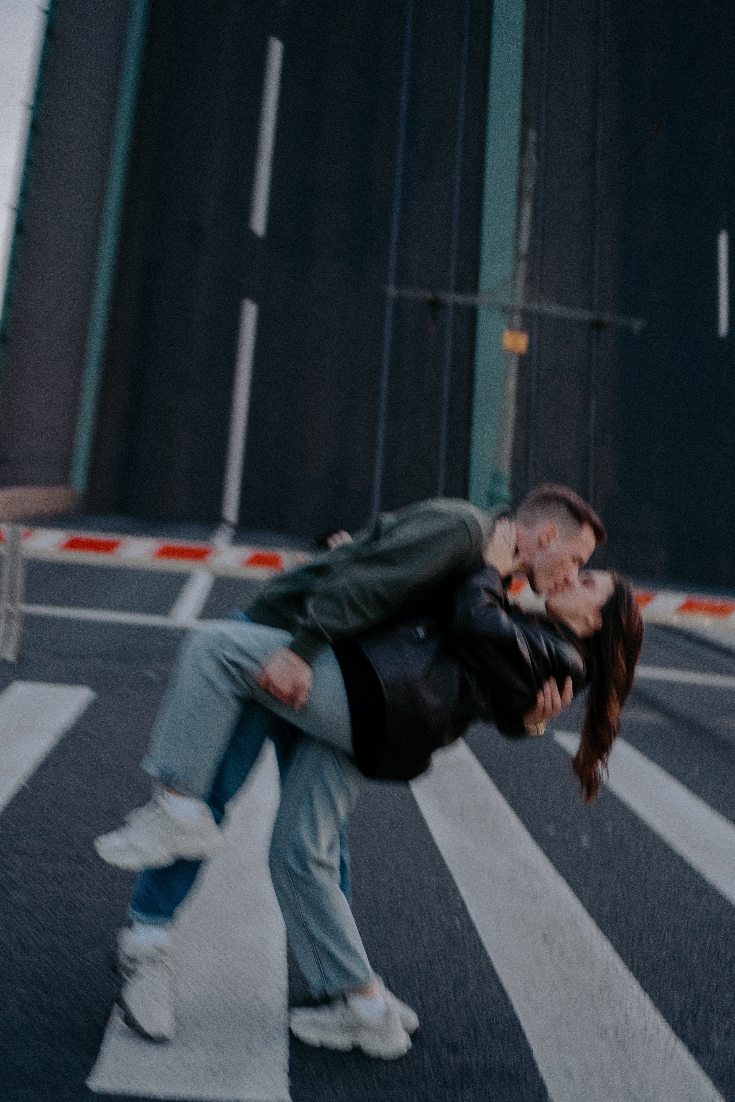 Рассветная история любви. Профессиональный фотограф, Санкт-Петербург — Виктория Богомолова