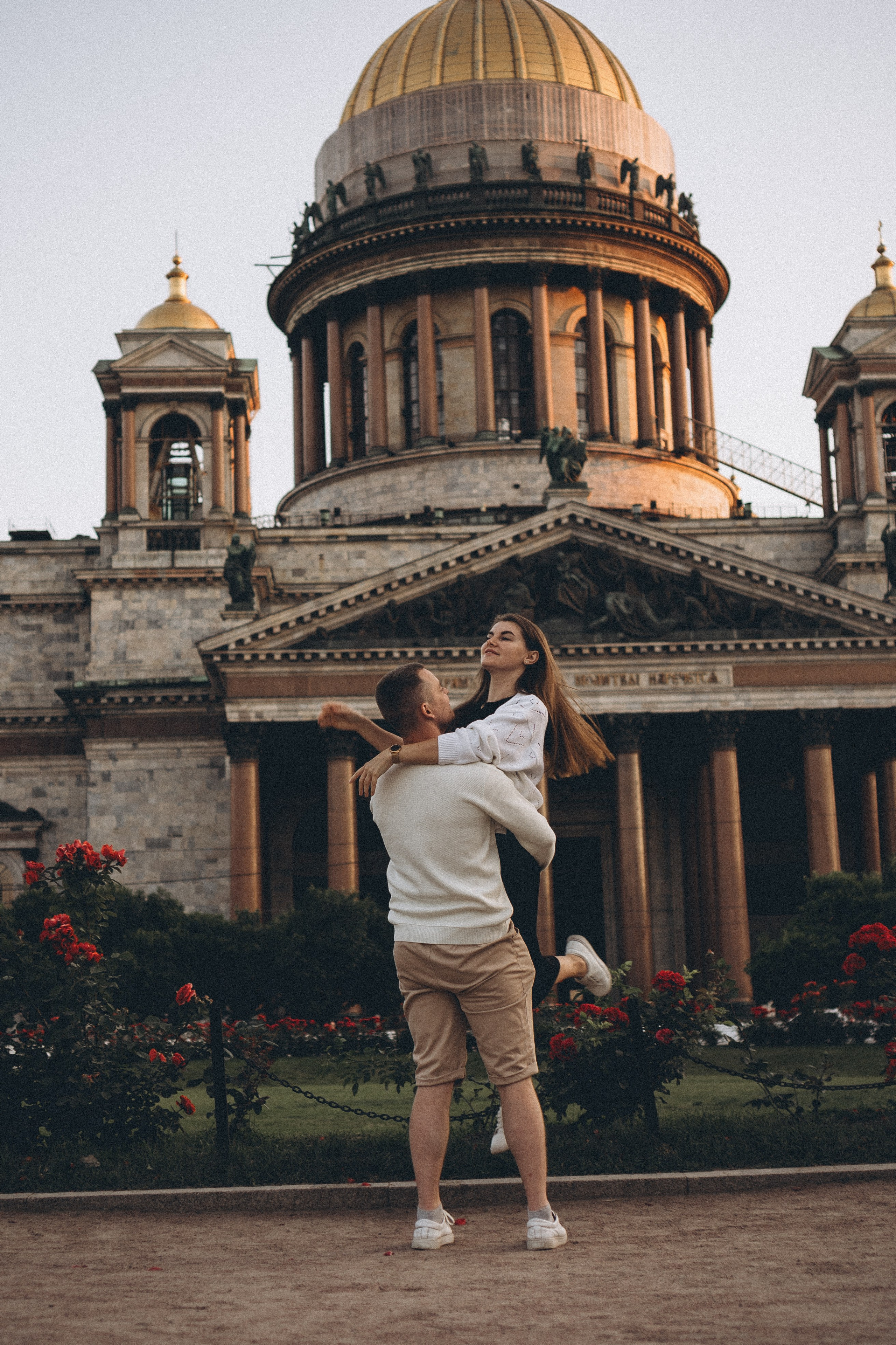 ПРОГУЛКА ПО ПИТЕРУ НА РАССВЕТЕ. Профессиональный фотограф, Санкт-Петербург — Виктория Богомолова