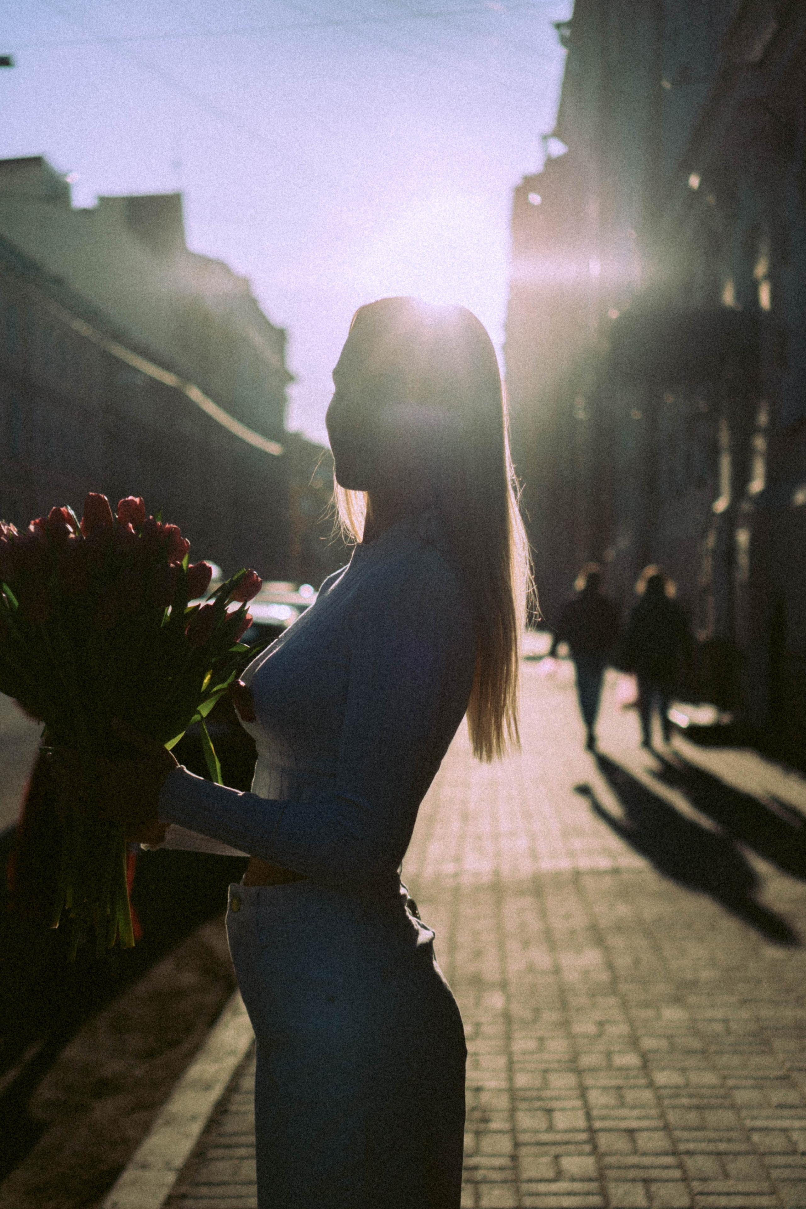 На закате. Профессиональный фотограф, Санкт-Петербург — Виктория Богомолова
