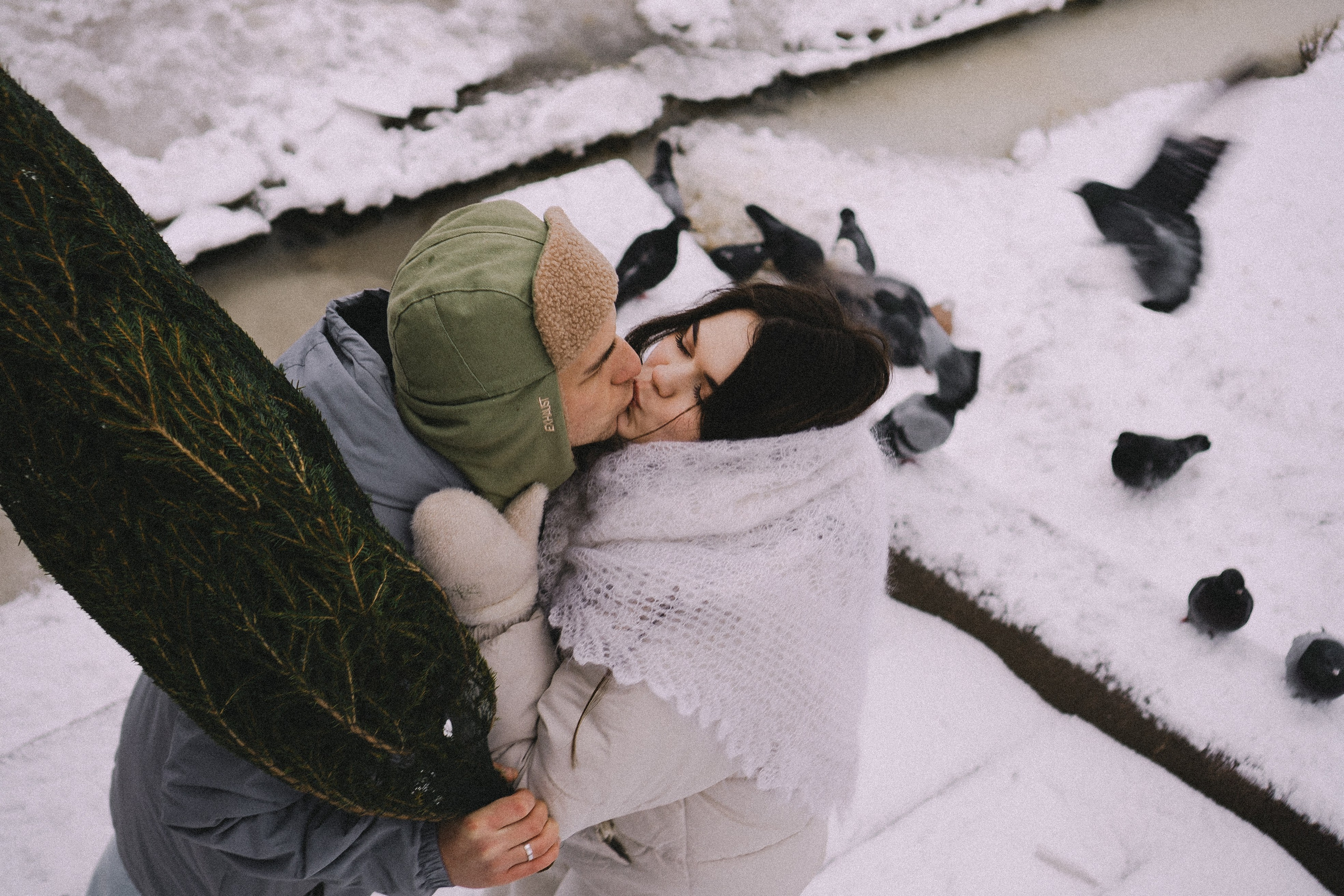 Зимняя история. Профессиональный фотограф, Санкт-Петербург — Виктория Богомолова