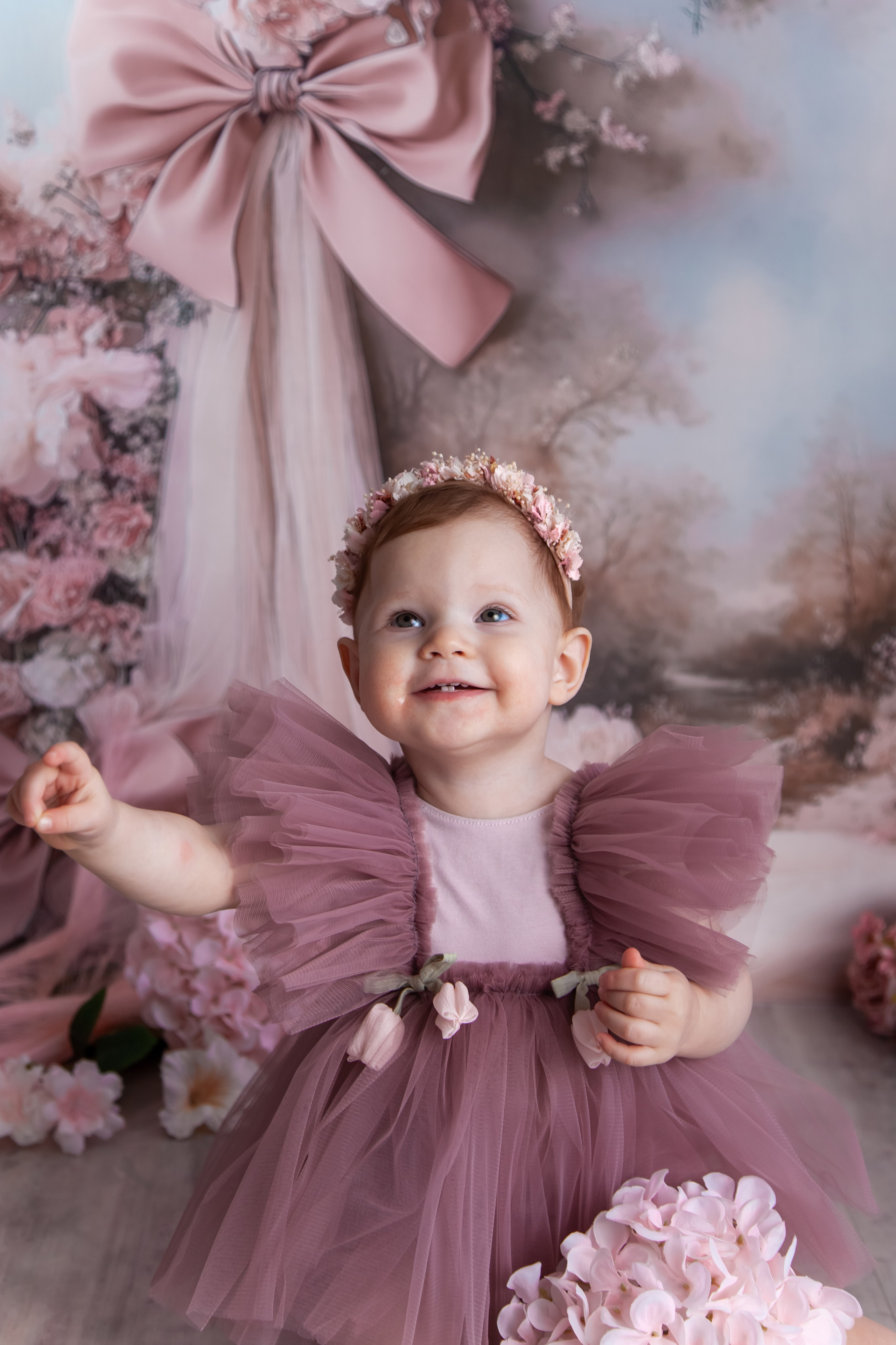 Детский фотограф в Саратове. Детская фотосессия в Саратове. Годовасие. 1 годик. Фотосессия под ключ. Фотограф Newborn в Саратове Екатерина Завитова