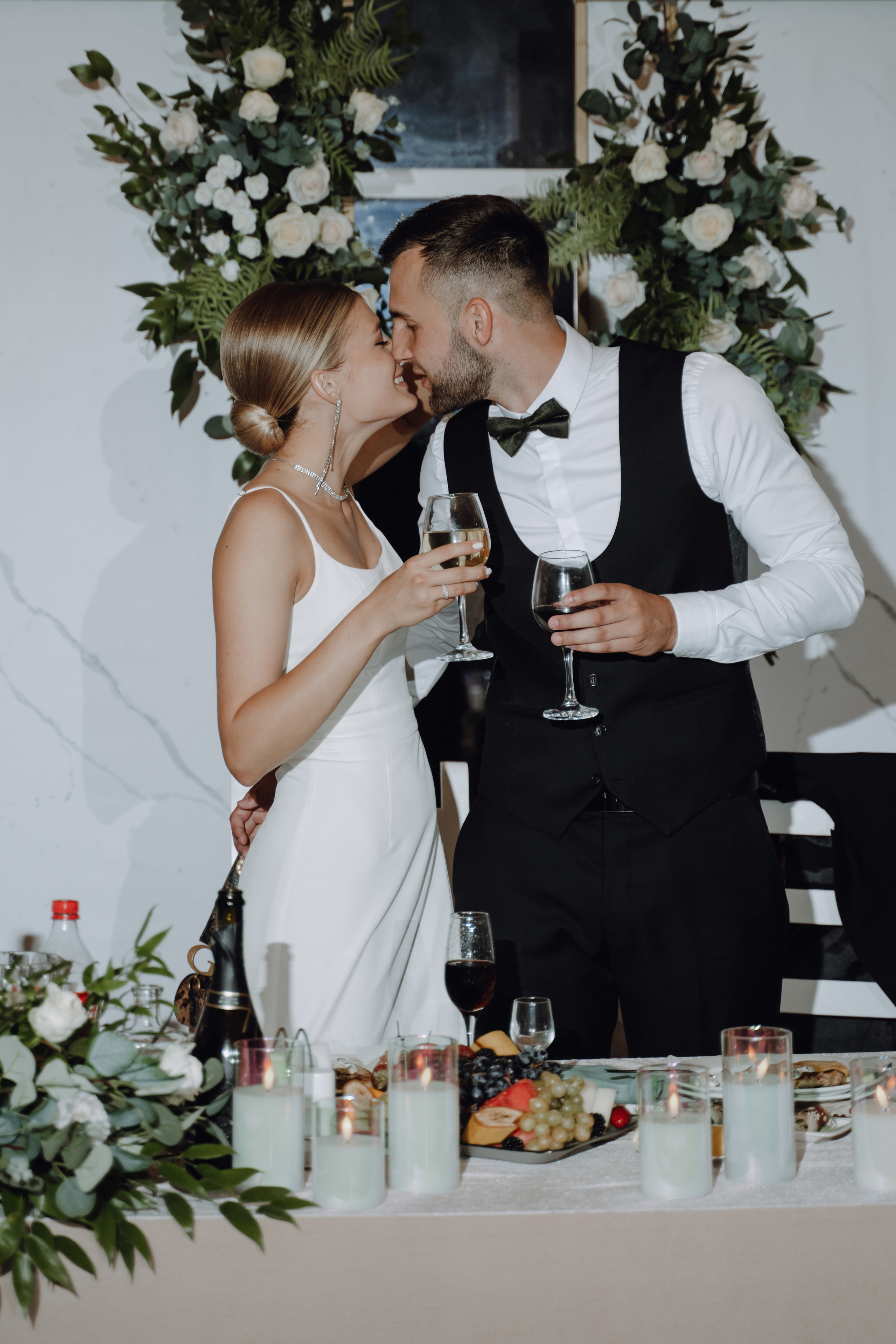 Влад и Аня. Свадебный фотограф Анжелика Сариева