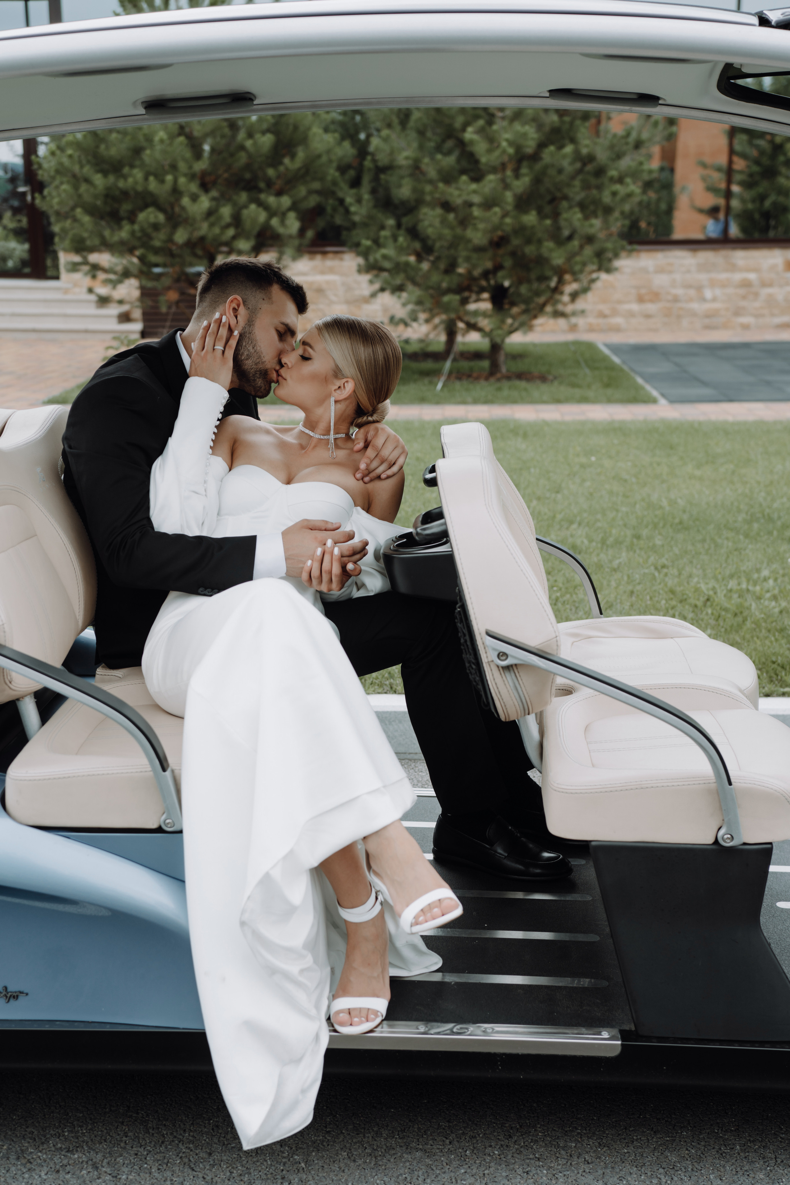 Влад и Аня. Свадебный фотограф Анжелика Сариева