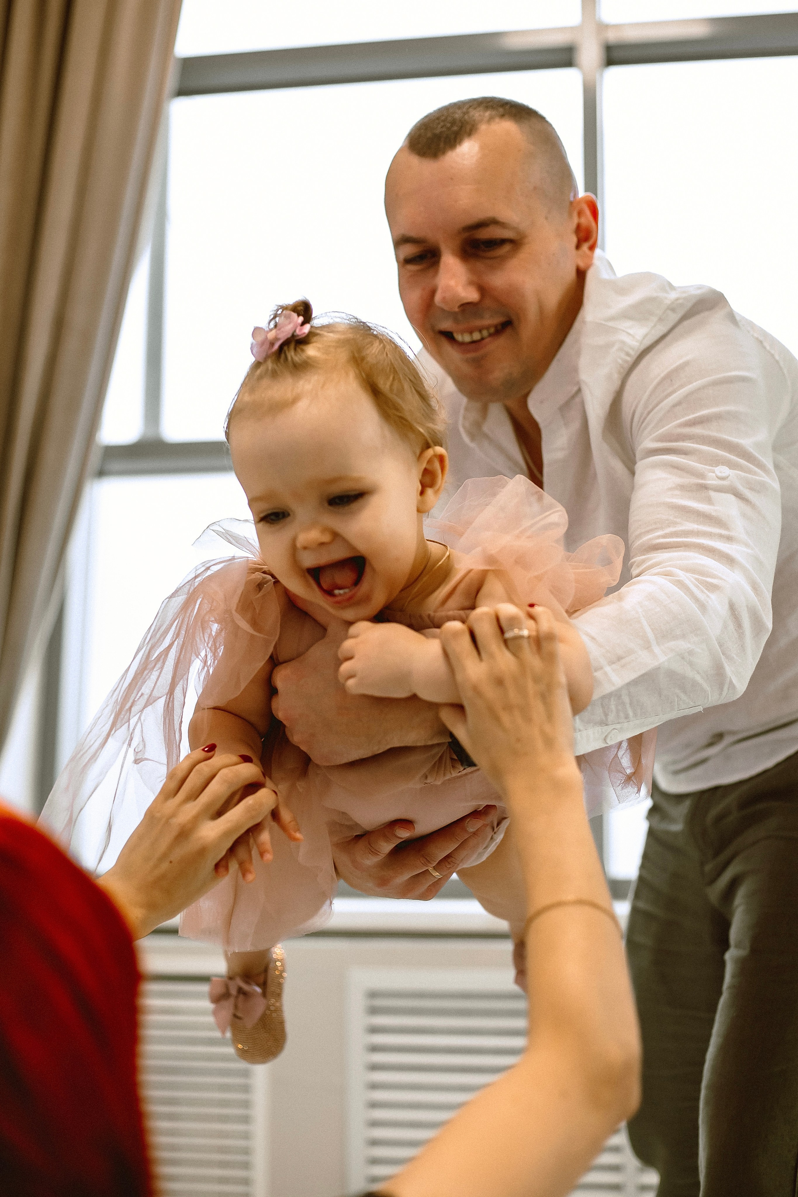 ДЕТСКИЕ. Фотограф крещений, семейный фотограф Приходько Ксения