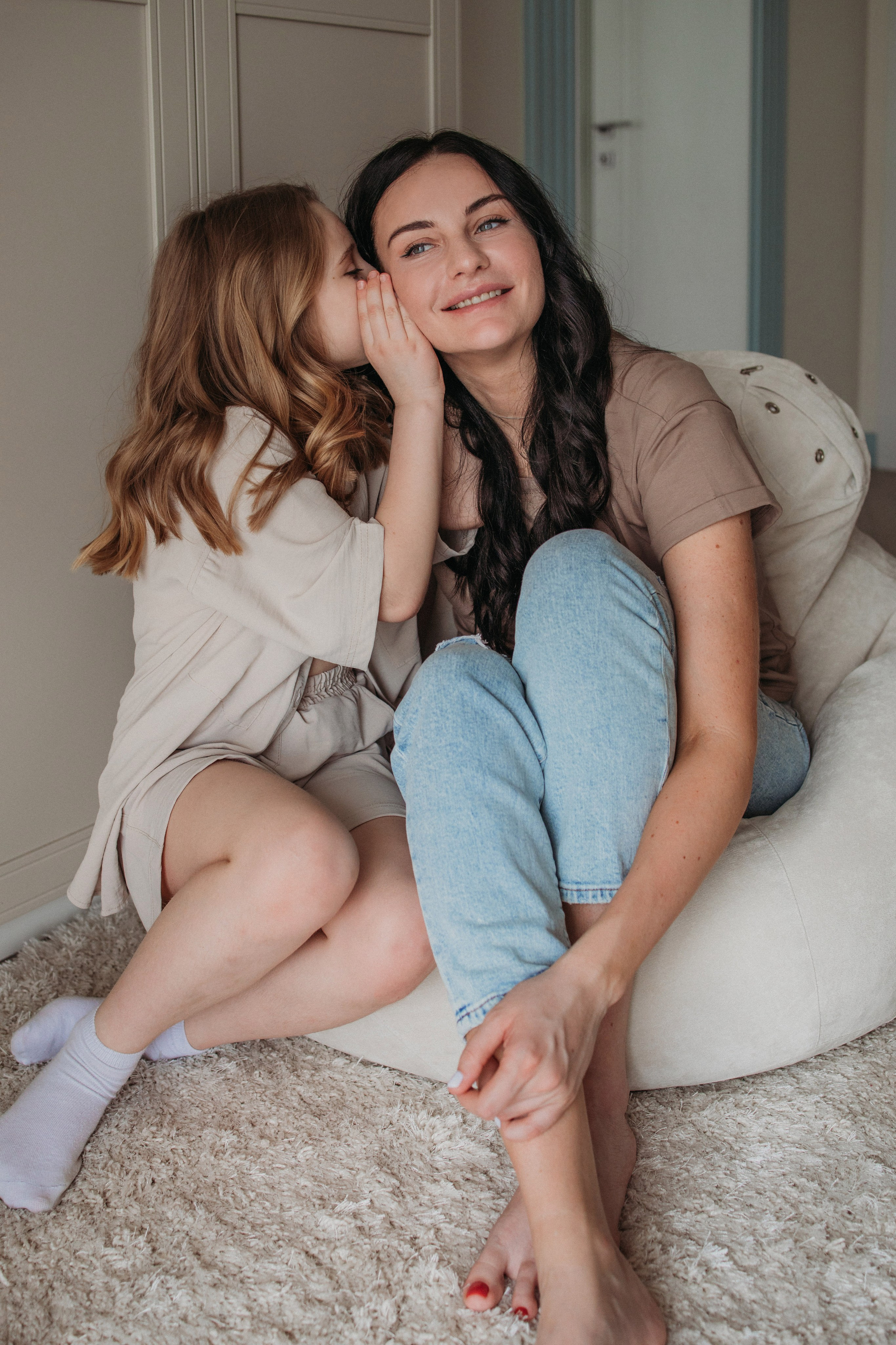 Анжелика, Ярослав, Аня, Яна. Семейный фотограф и видеограф Попова Юлия