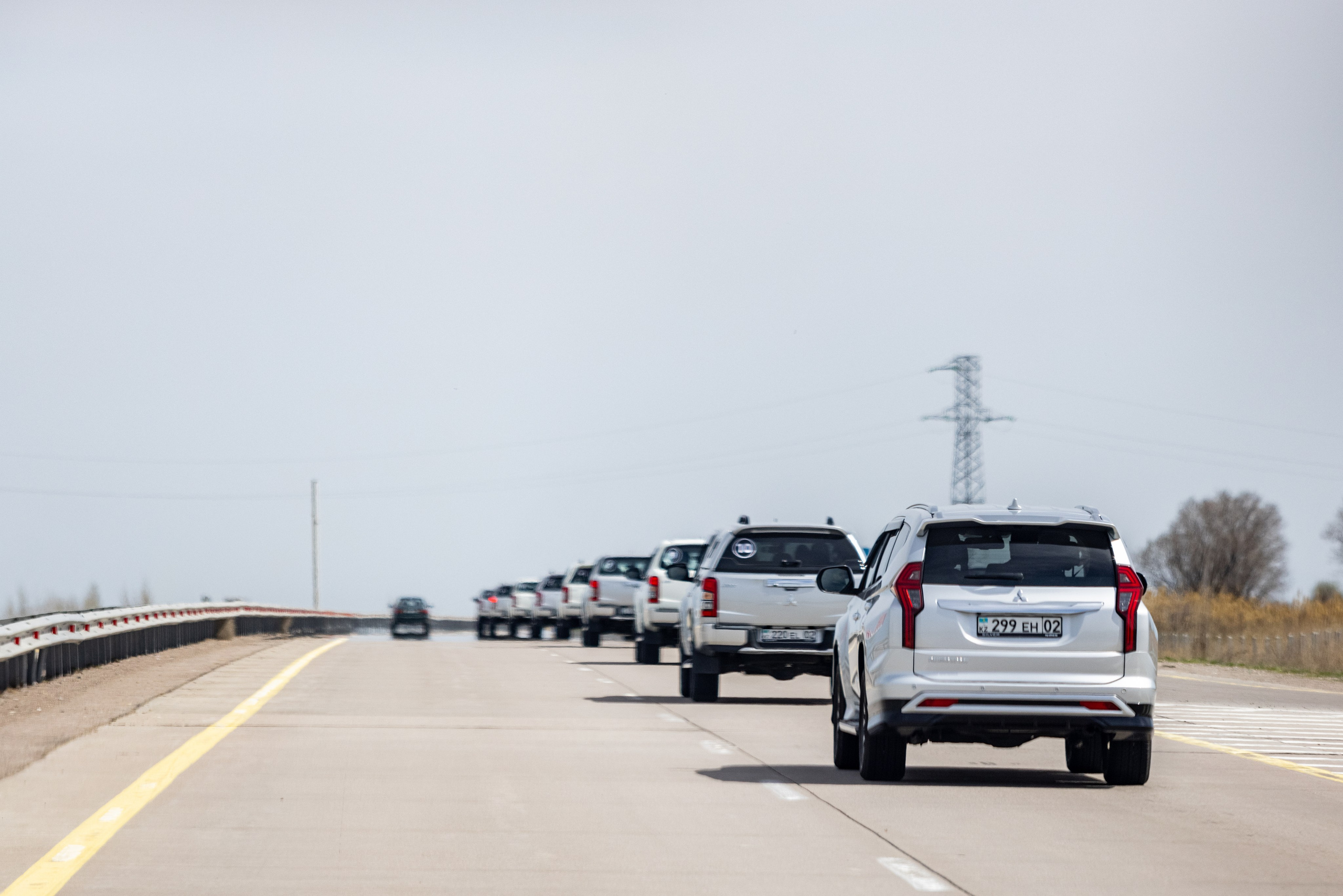 Тест-драйв MITSUBISHI. Кристина Шнайдер репортажный фотограф Алматы
