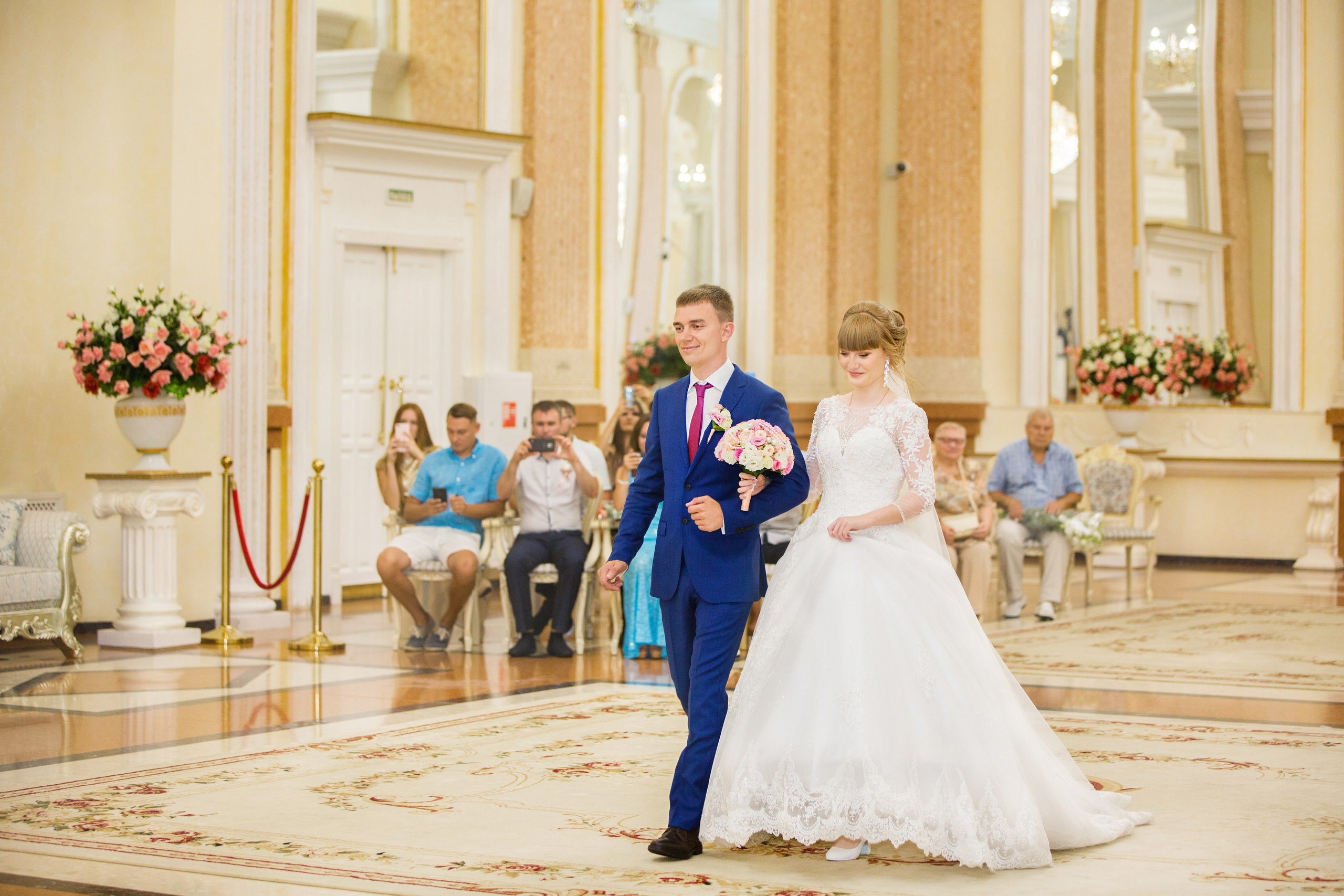 Валентина и Игорь. Свадебный семейный и детский фотограф в Краснодаре Карина Федоровская