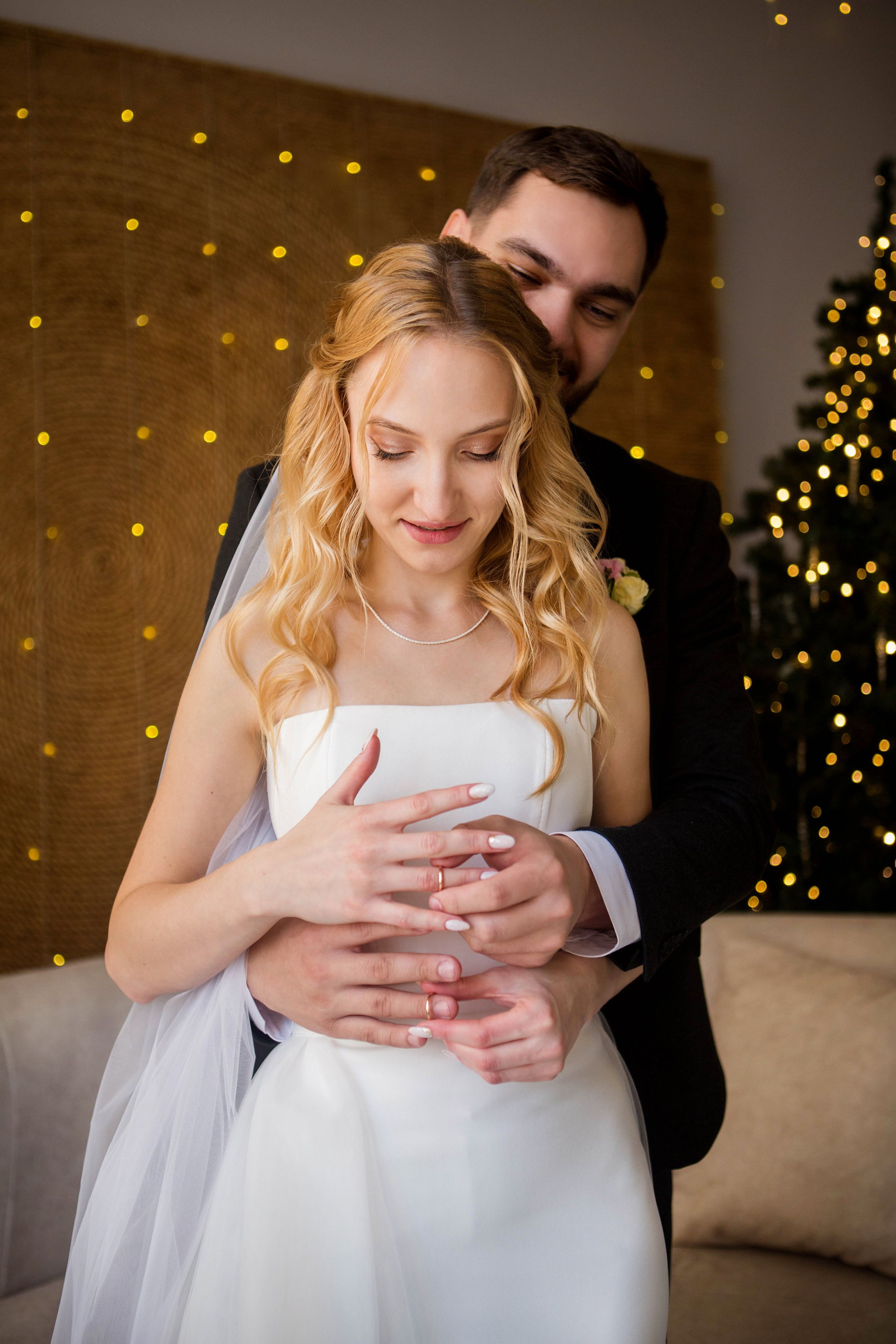 Анна и Вадим. Свадебный семейный и детский фотограф в Краснодаре Карина Федоровская