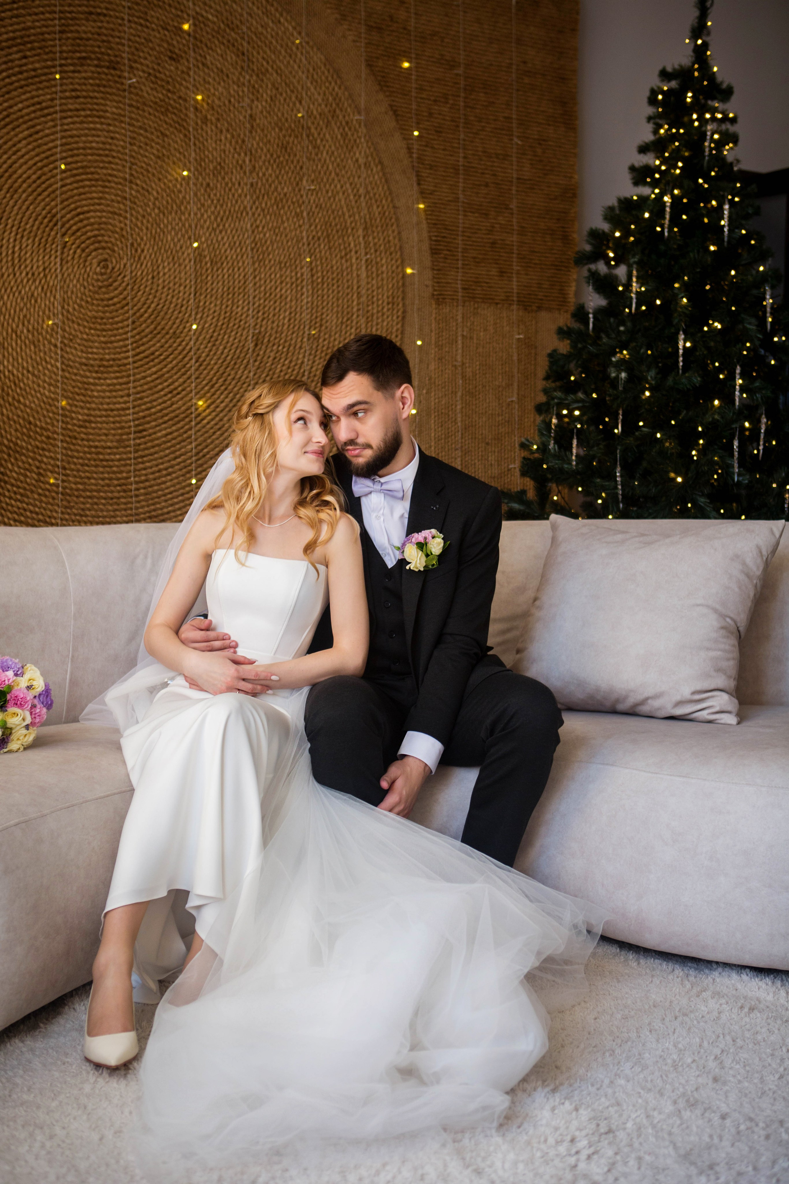 Анна и Вадим. Свадебный семейный и детский фотограф в Краснодаре Карина Федоровская