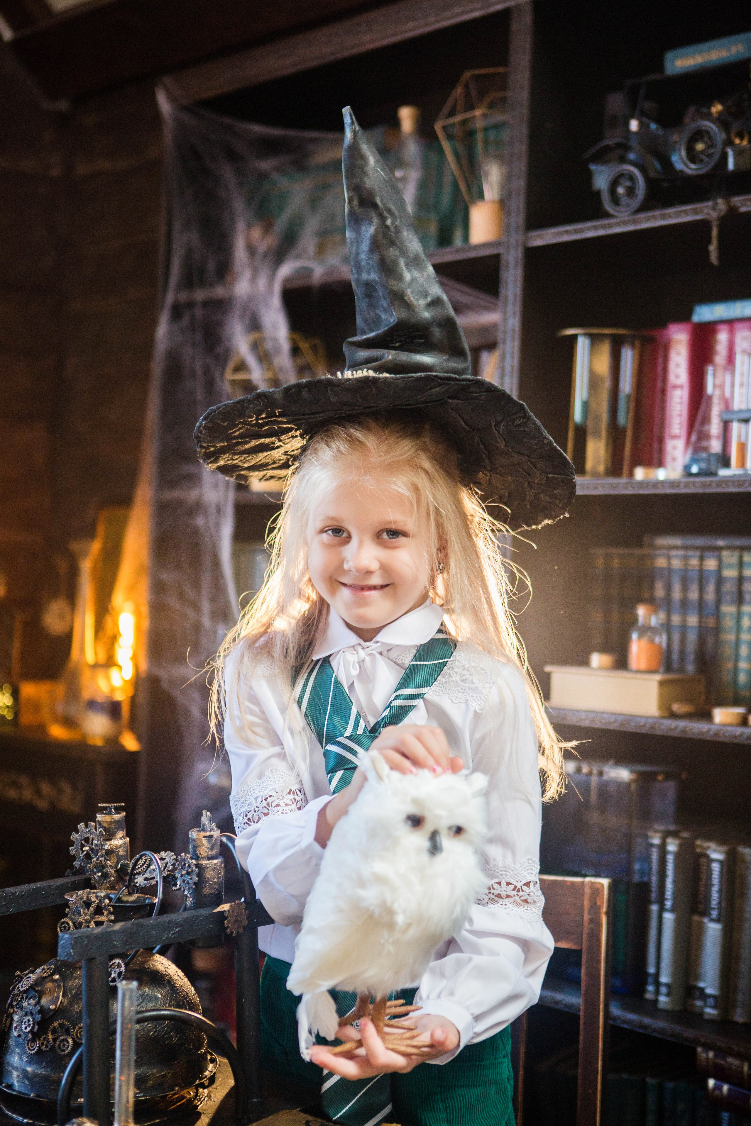 Гарри Поттер. Фотостудия «Эль». Свадебный семейный и детский фотограф в Краснодаре Карина Федоровская