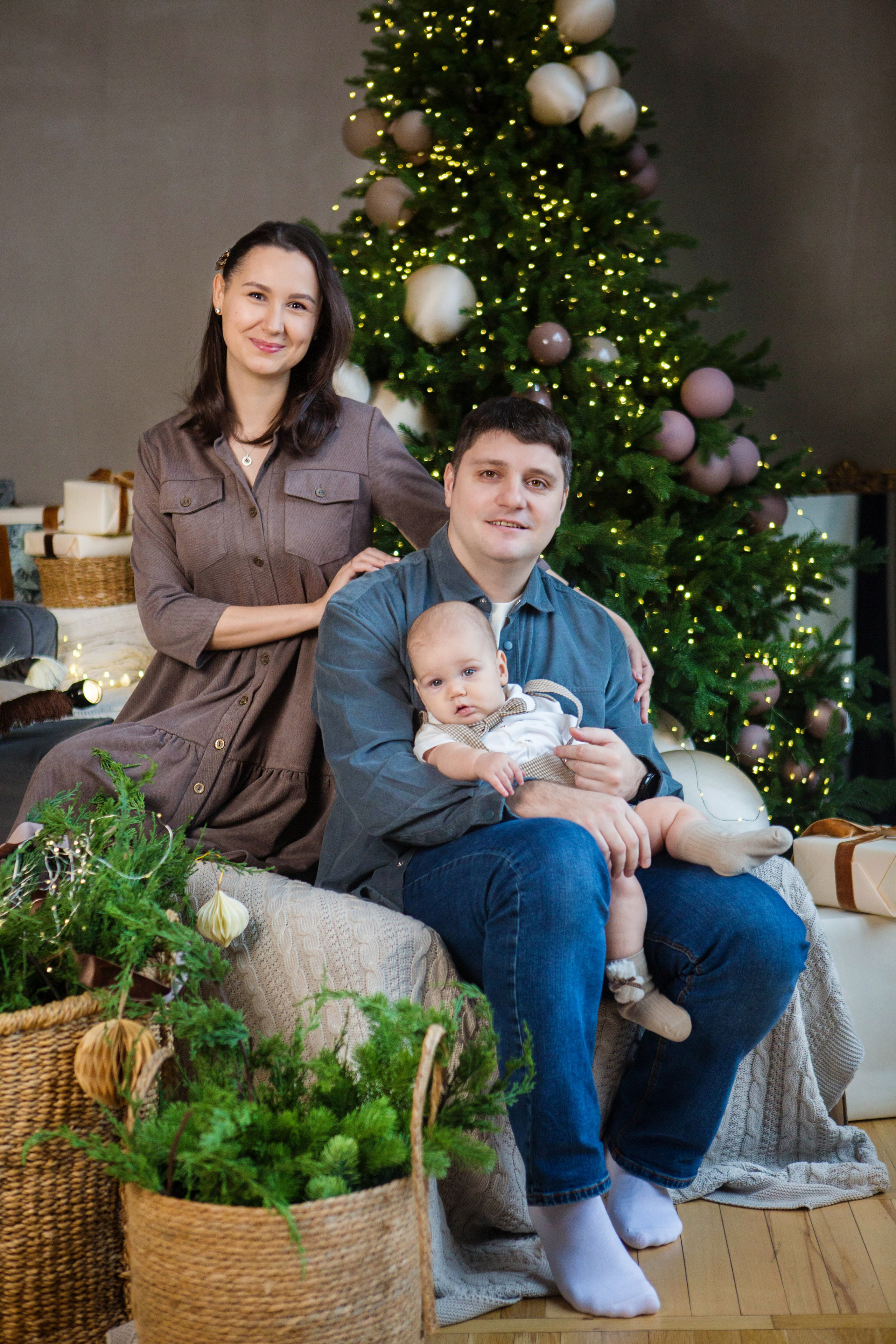 Фотостудия «Perfect», зал Паркет. Свадебный семейный и детский фотограф в Краснодаре Карина Федоровская