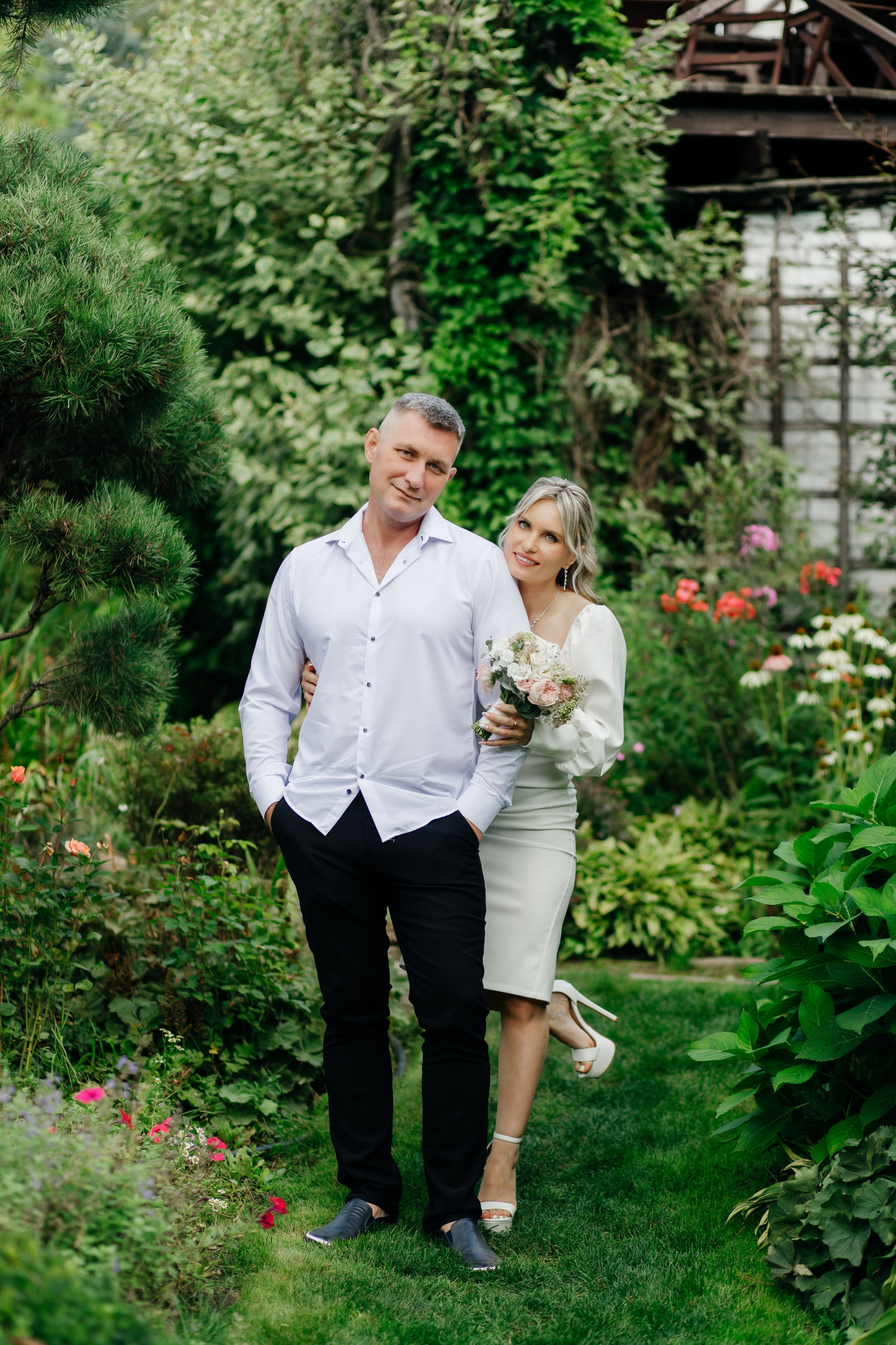 Свадебная фотосъемка. Фотограф Яков Поспехов