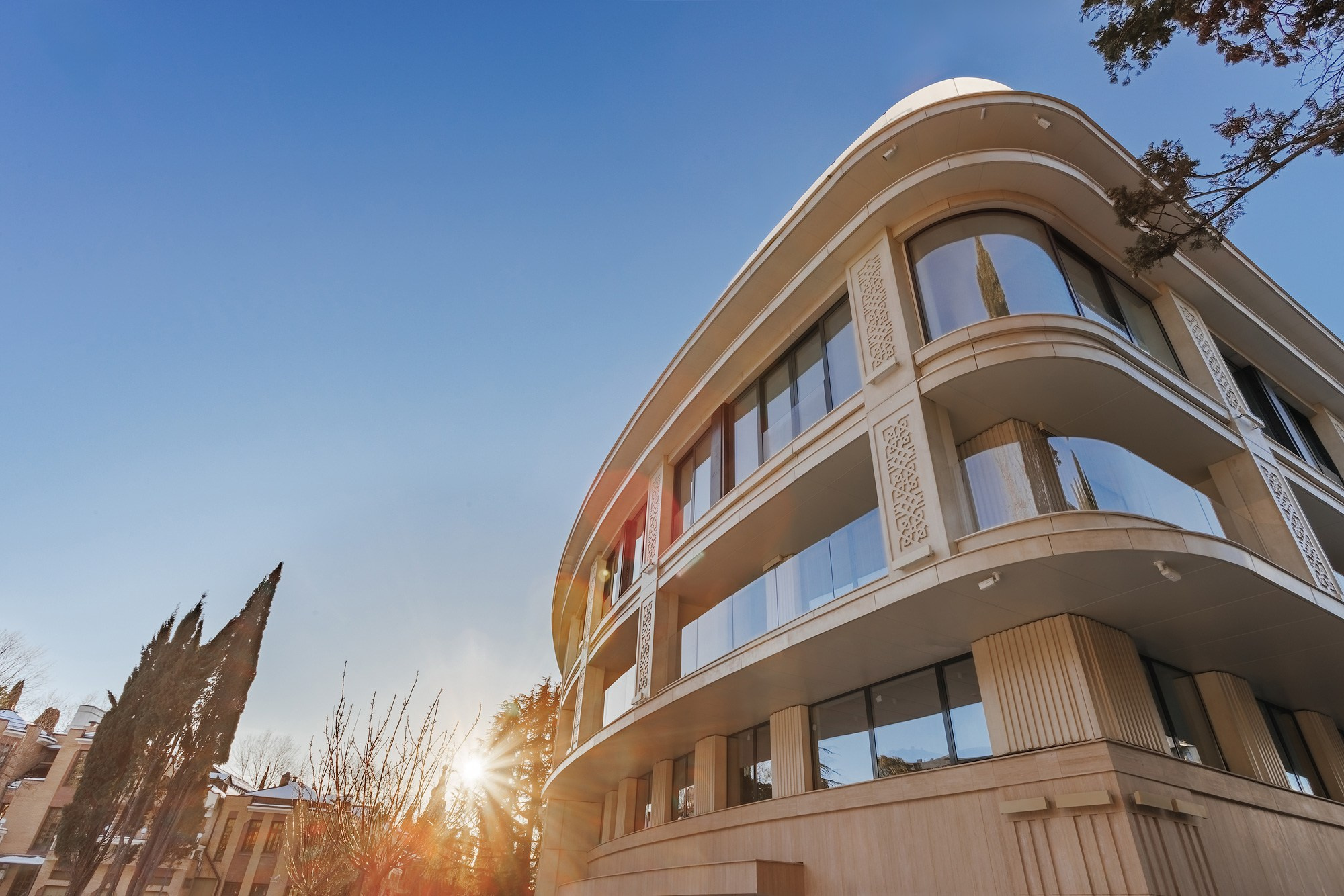 Интерьерная фотосъемка в Москве. Фотограф Сергей Наставник. Рекламная фотосъемка любой сложности