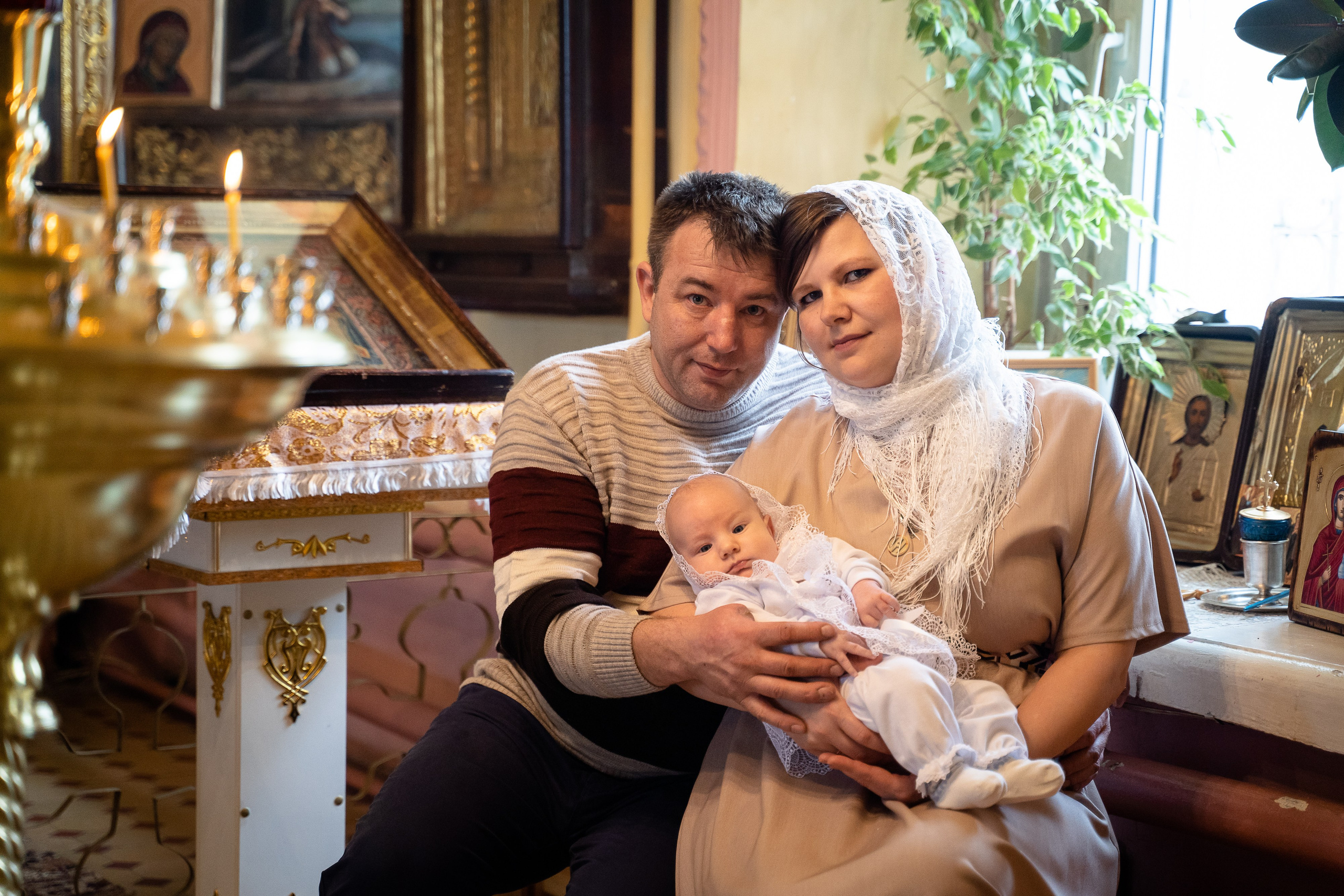 Храм Трех Святителей Великих пос. Белоомут — Ивана. ВАША СЕМЕЙНАЯ ФОТОСТУДИЯ