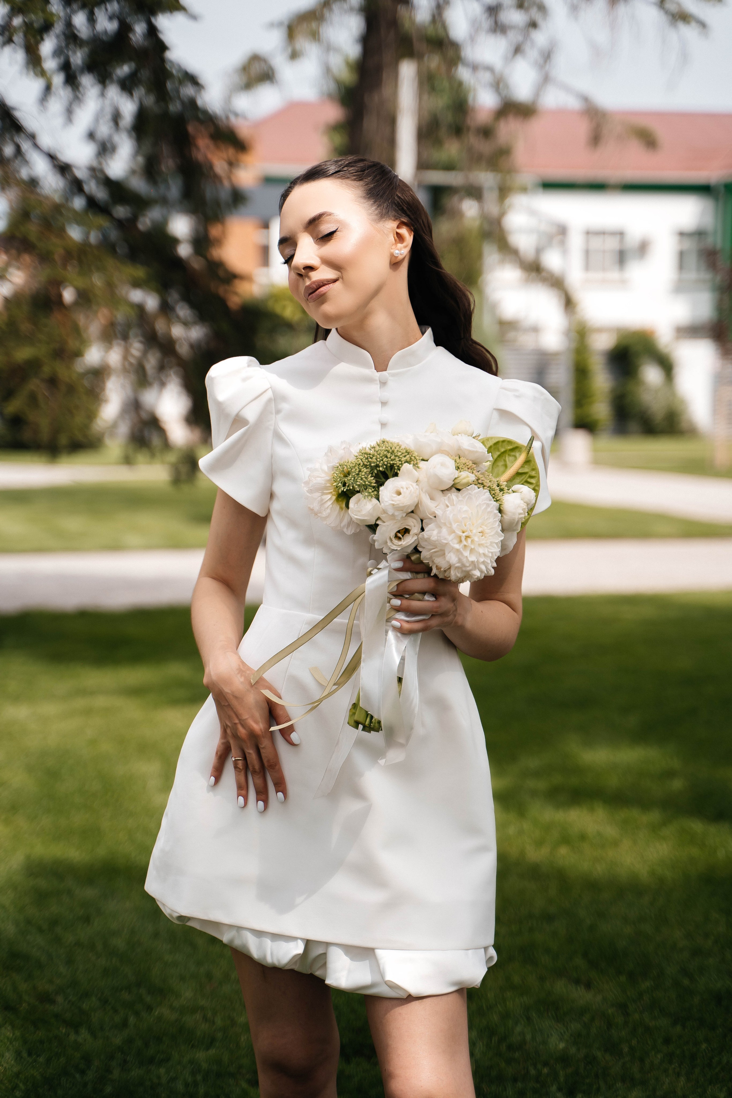 Саша и Вика — любовь на оливковом. Свадебный и семейный фотограф