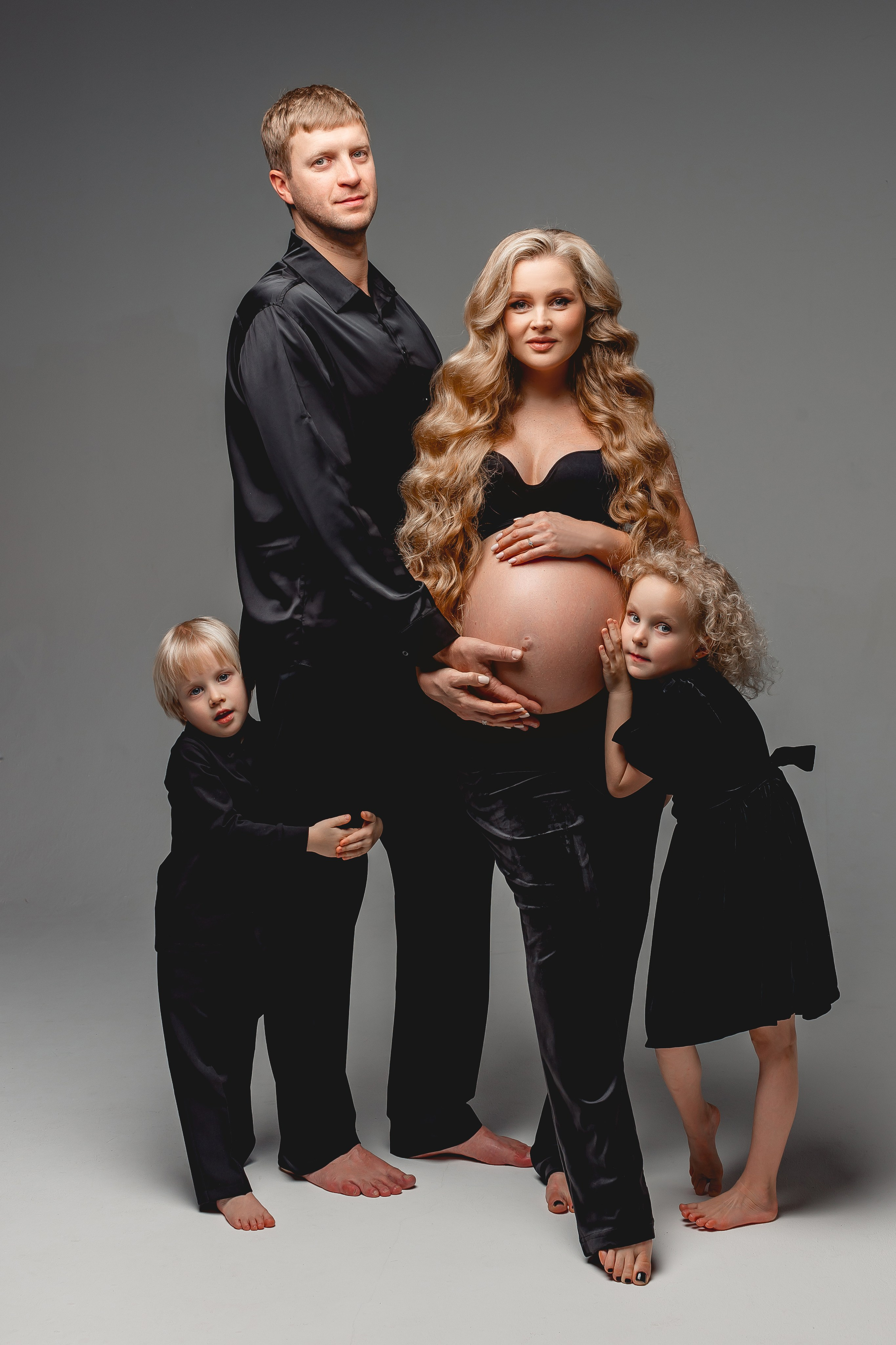 Семейные съемки. Семейный фотограф в Москве Татьяна Болтиева