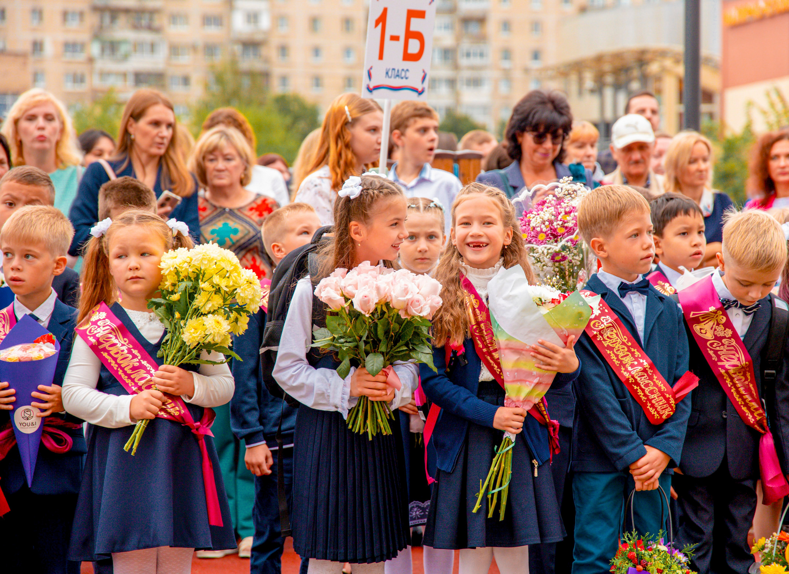 1 Сентября. Фотограф на праздник, корпоратив, День Рождения и Юбилей в г. Санкт-Петербурге Алексей Анкушев