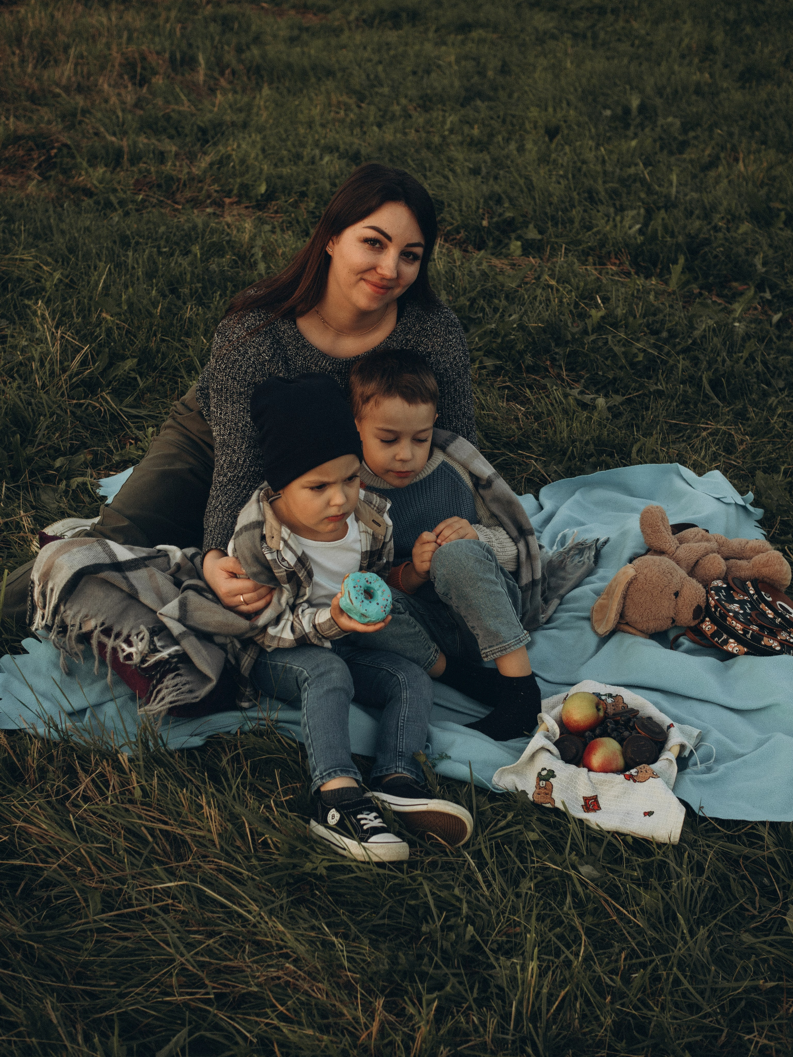 Fam. Фотограф в Сортавала Карина Буглакова