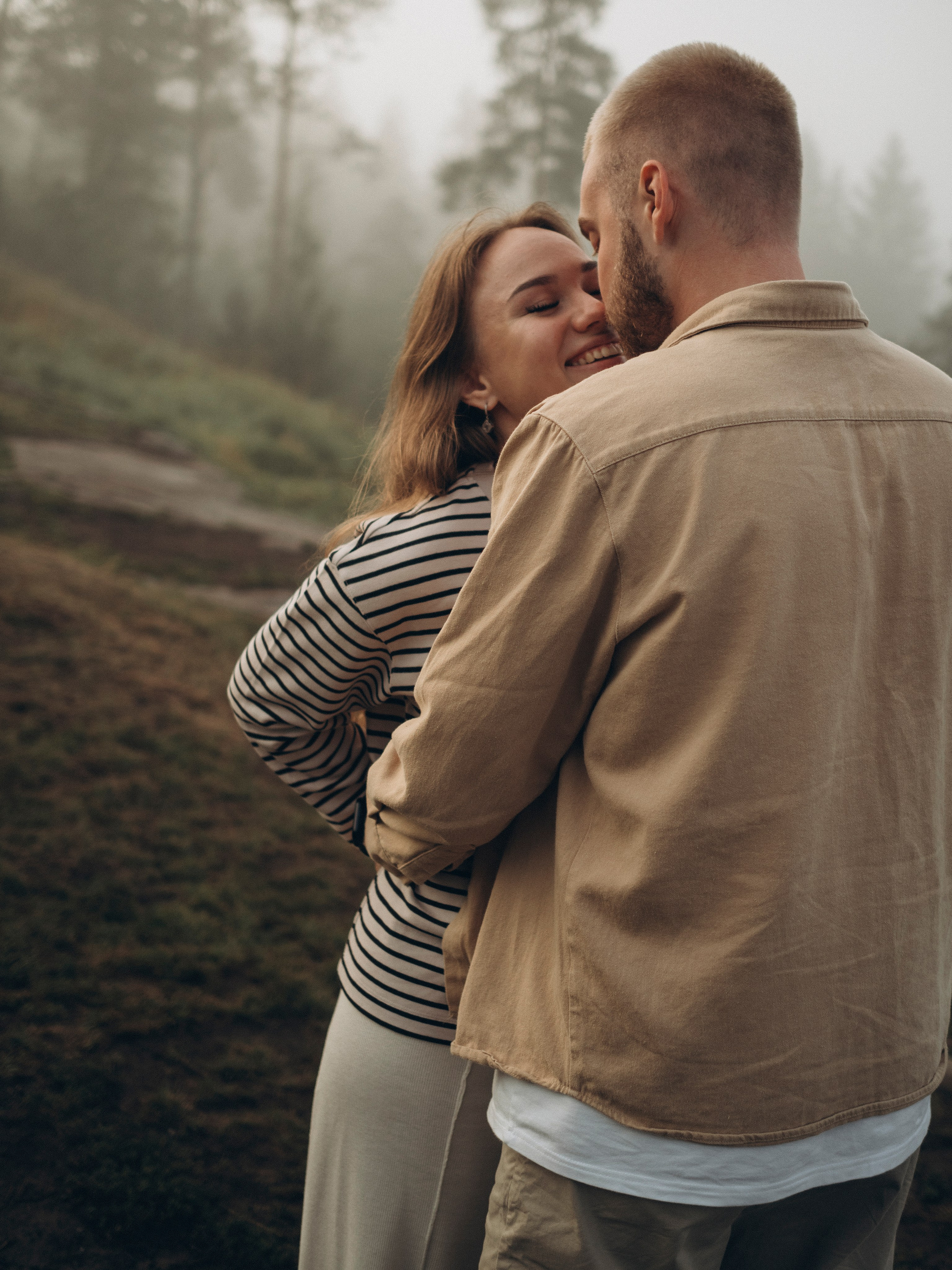 История любви. Фотограф в Сортавала Карина Буглакова