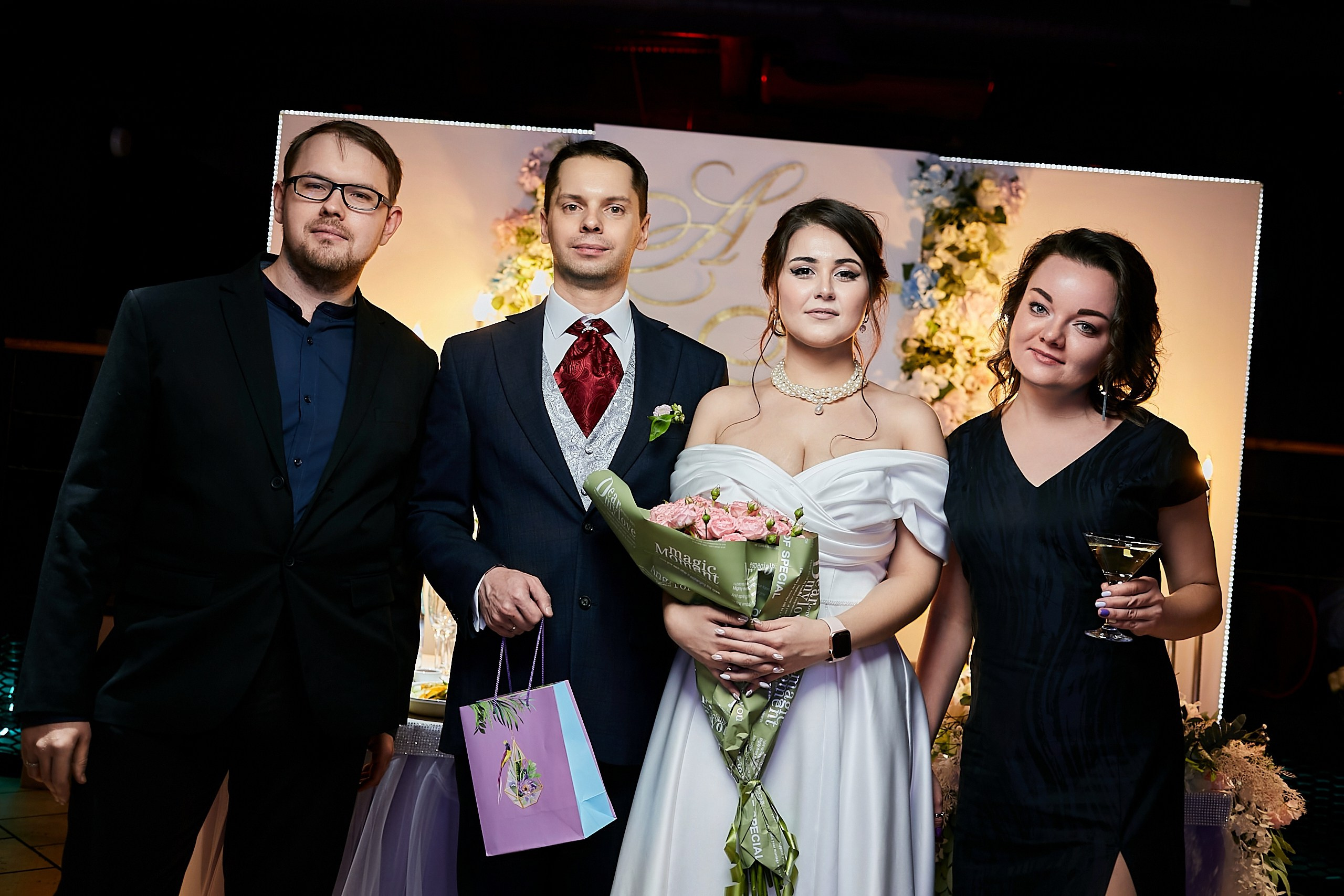 Антон & Гульназ. Фотограф и Видеограф в Москве. Олег Корушев