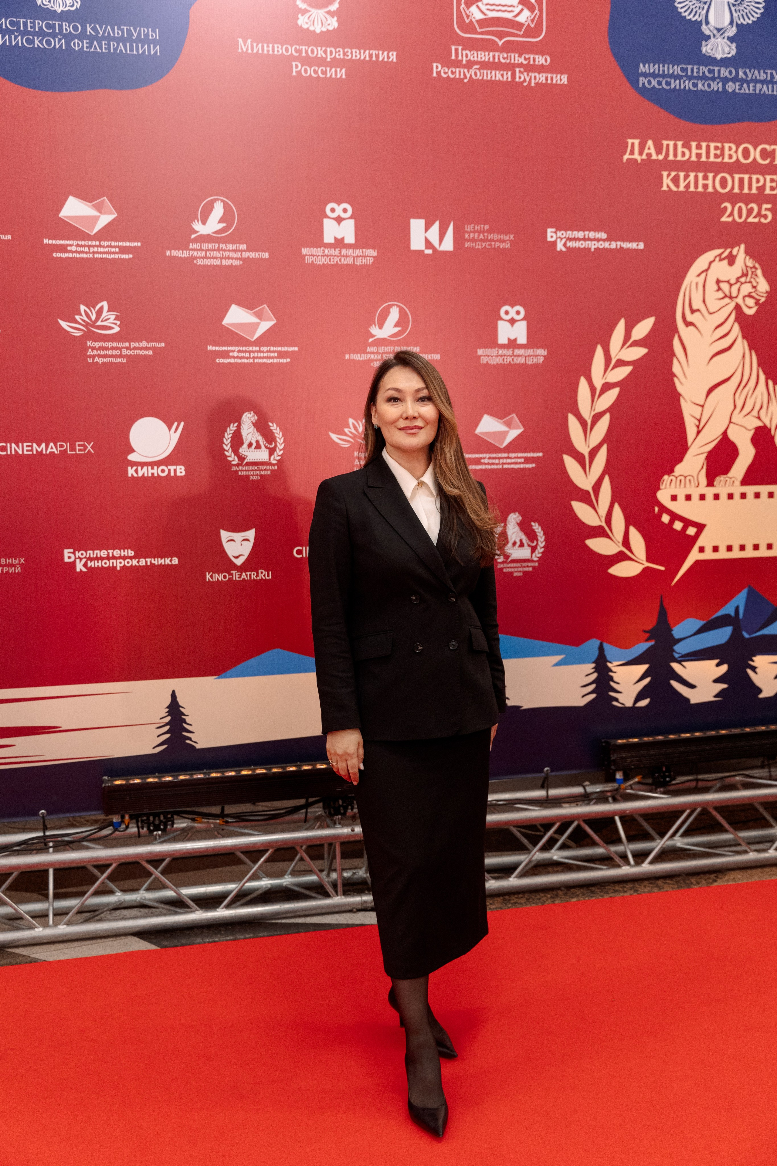 II Дальневосточная Кинопремия. Свадебный и семейный фотограф в Улан-Удэ