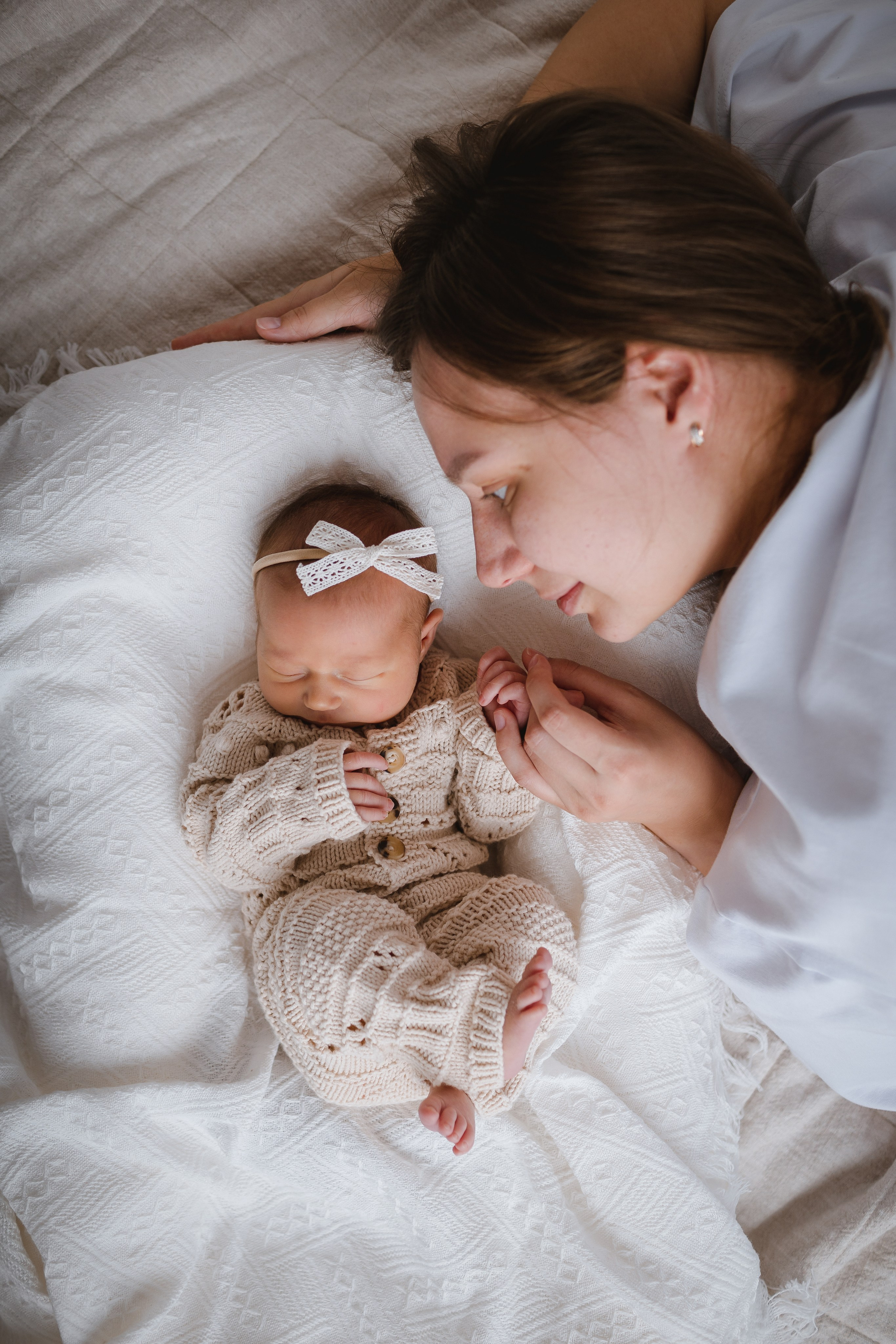 (LifeStyle). Newborn Фотограф в Твери