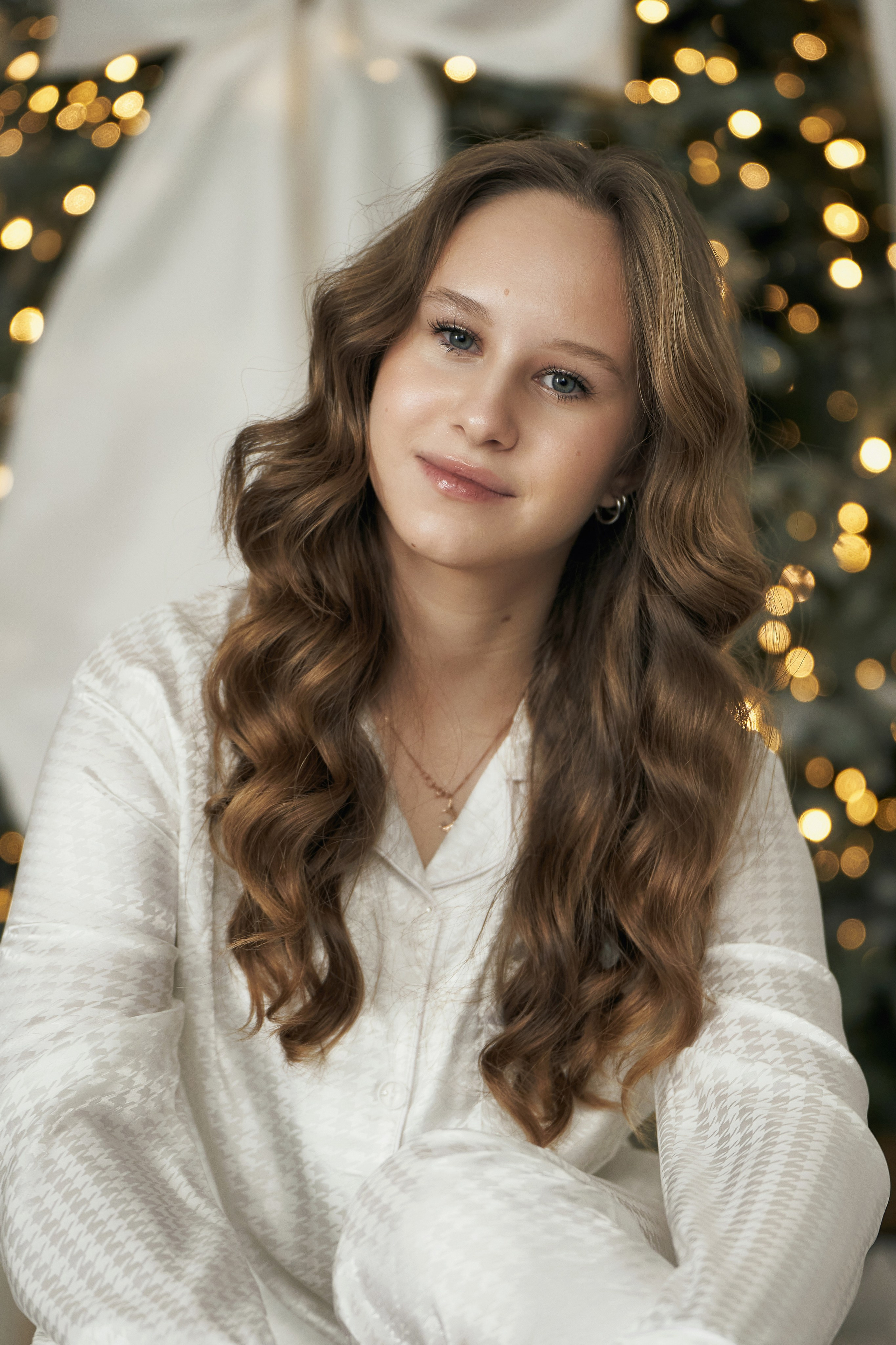 Семейная новогодняя съёмка. Мартазова Екатерина фотограф. Екатеринбург