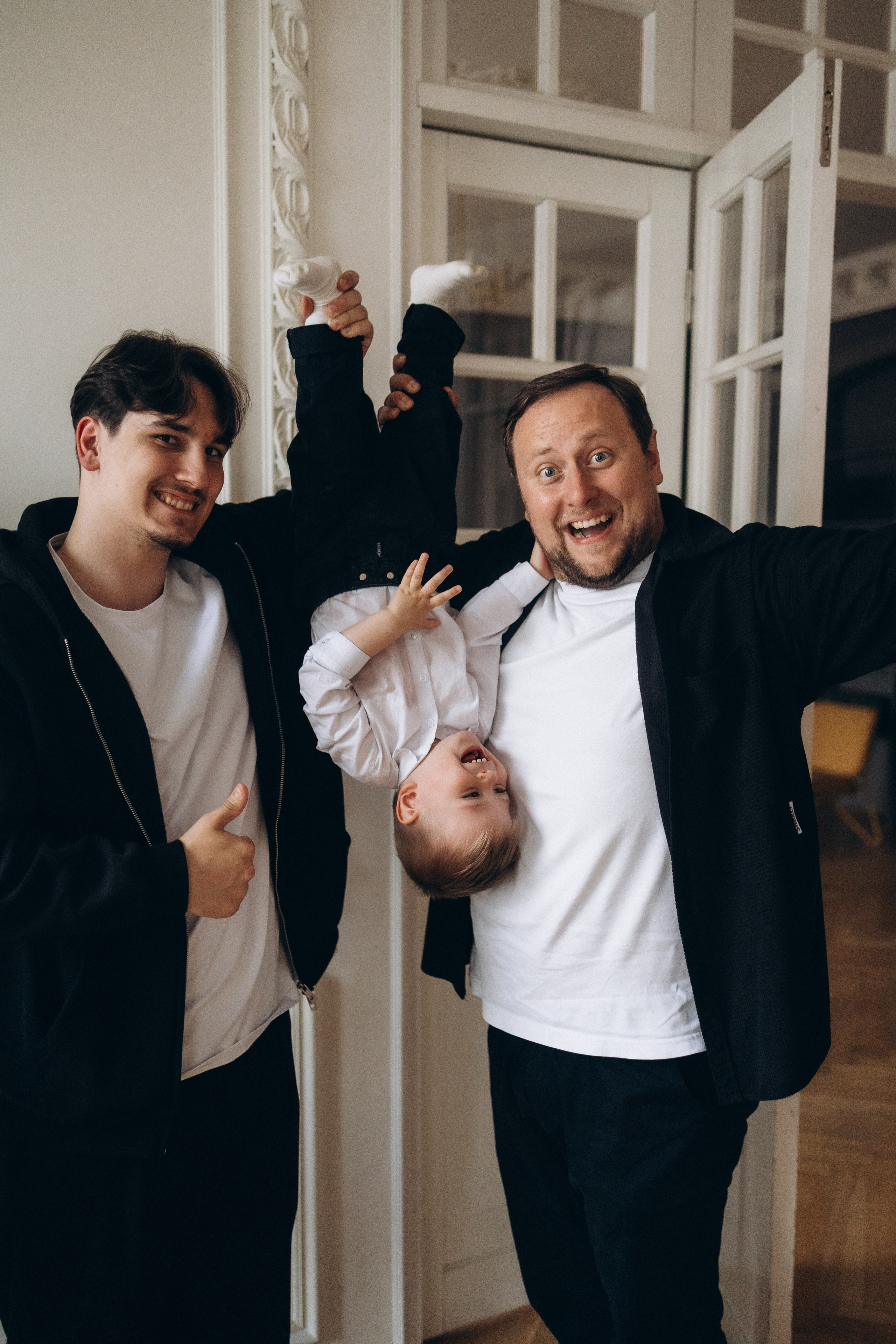 Семья Ворониных. Фотограф Артем Бросов в Санкт-Петербурге и Дубае