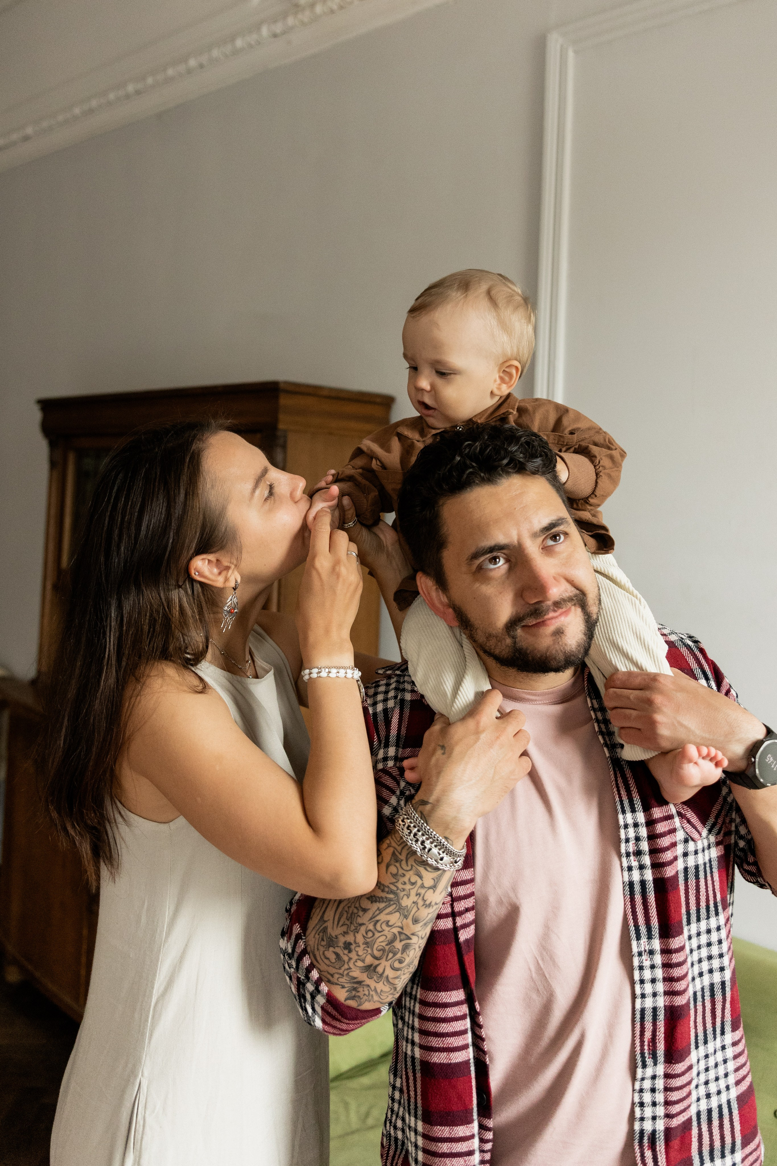 Лёве 1 годик 🎈. Фотограф Артем Бросов в Санкт-Петербурге и Дубае