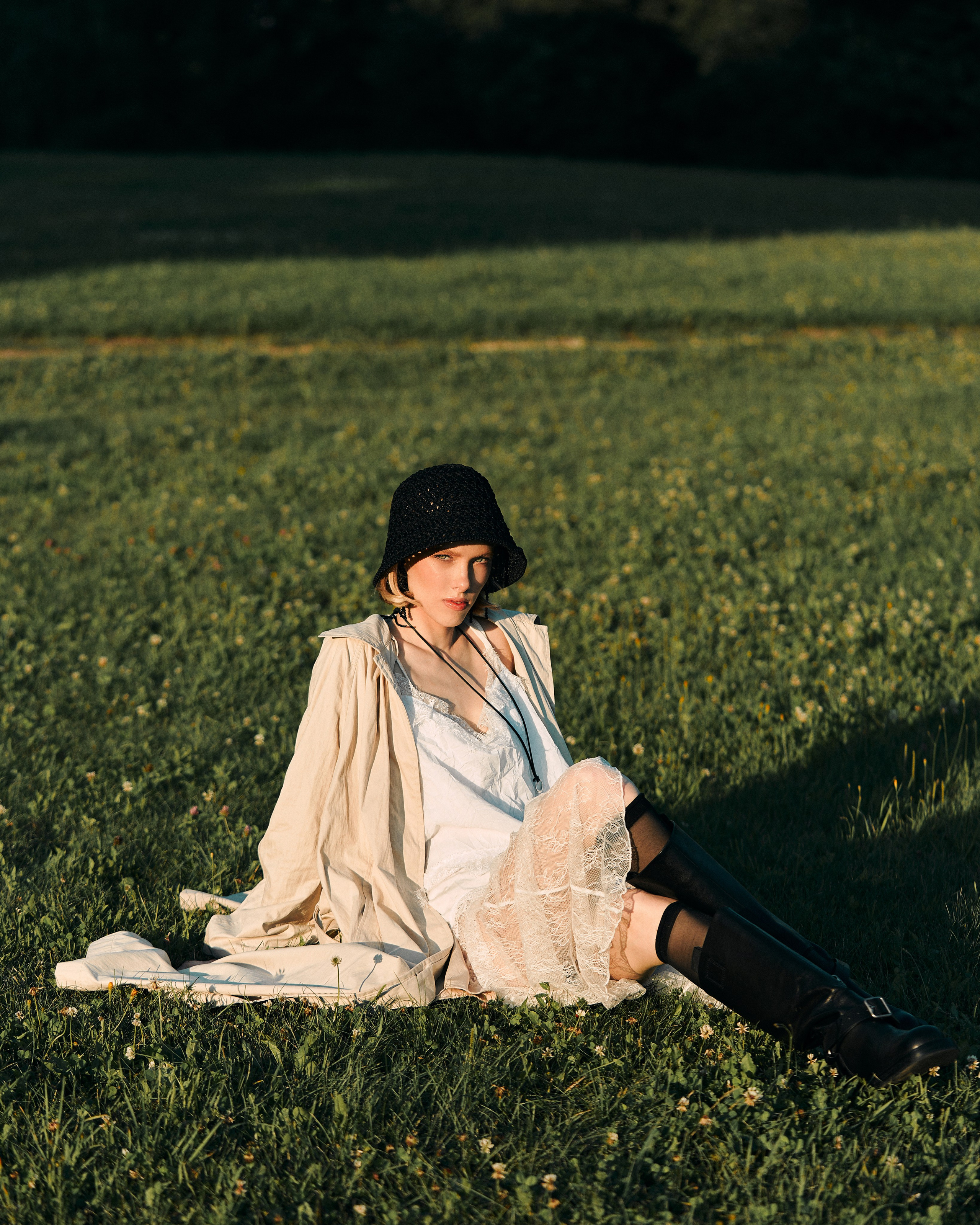 Portfolio. Фотограф, преподаватель и ретушер Милена Духненко