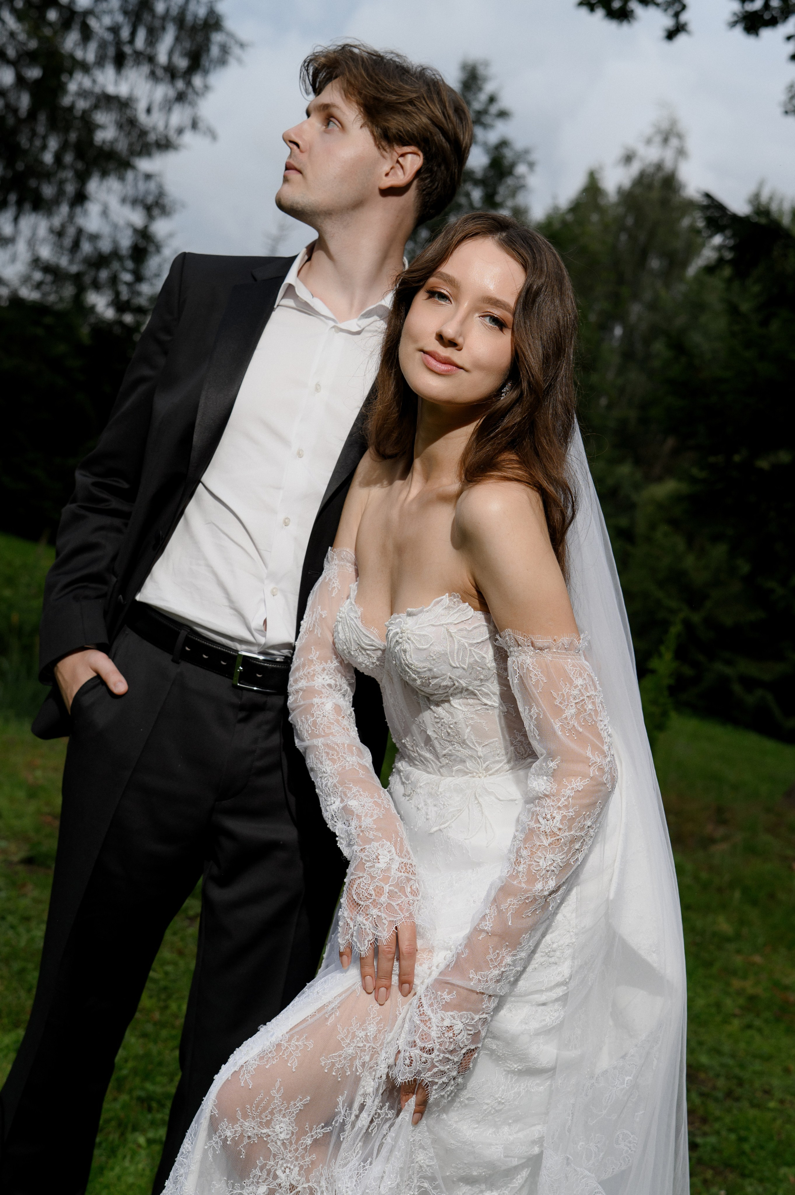 НИКИТА И КАТЯ. Свадебный фотограф Минск