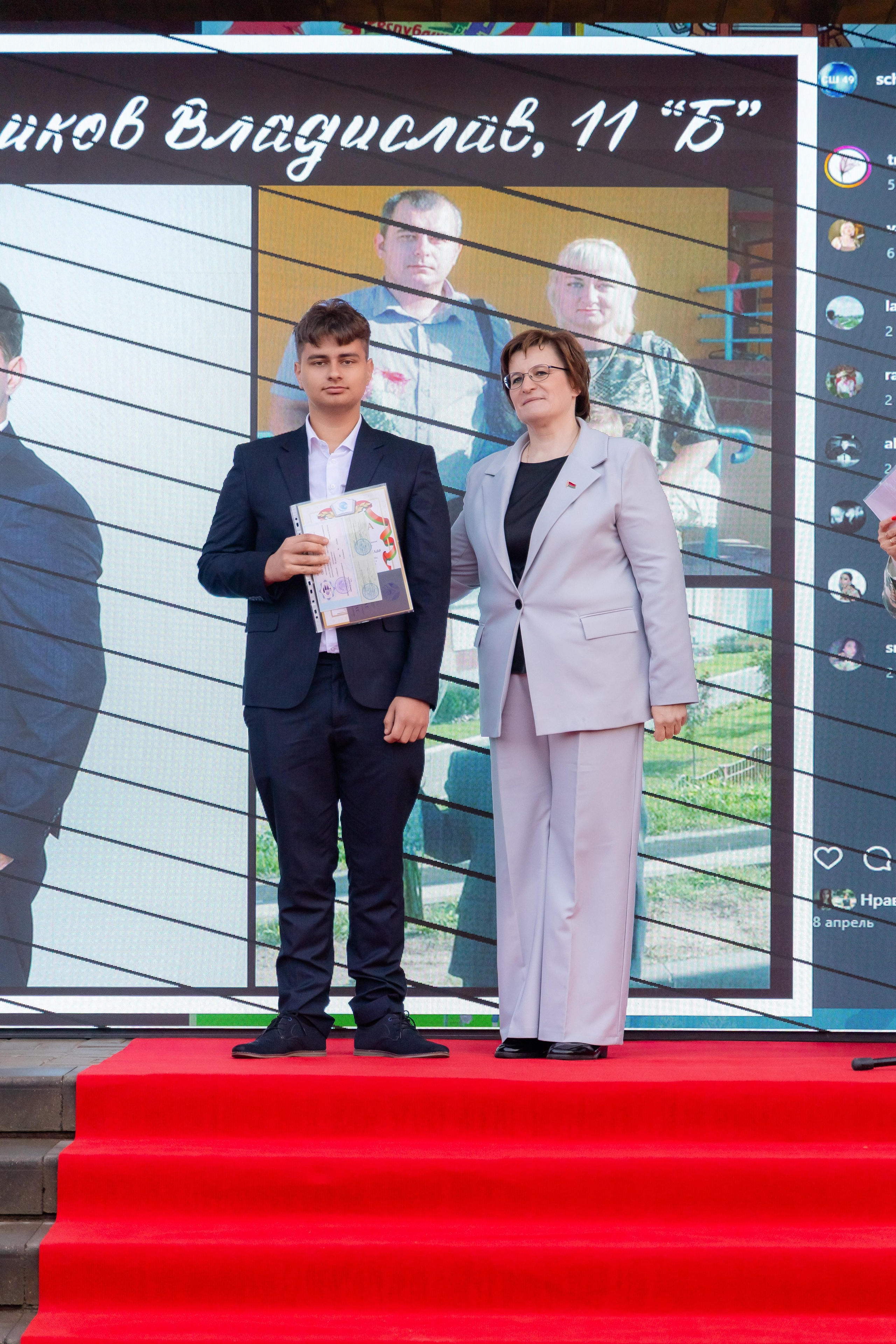 Школьный выпускной 2025 год в Минске, Беларуси. Свадебный фотограф в Минске/Беларуси Сергей Спиридонов