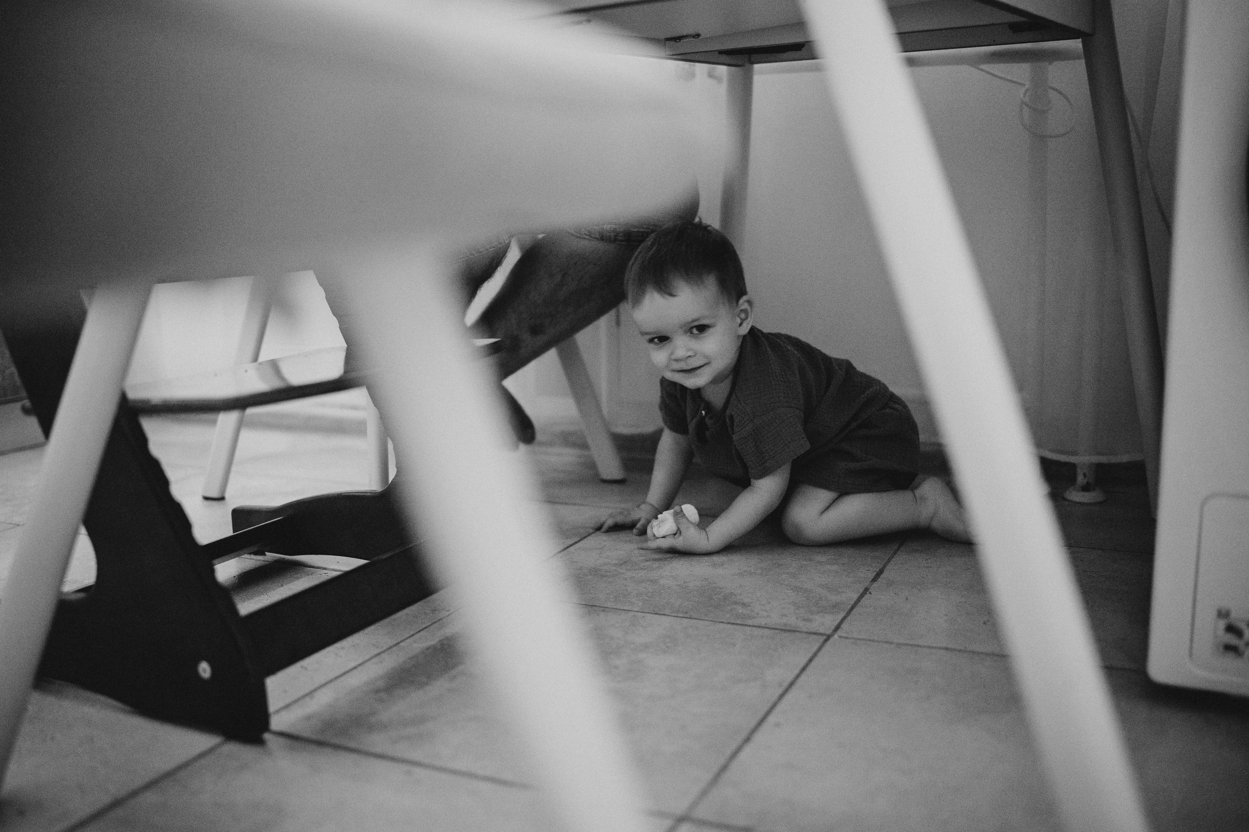 Украшаем ёлочку. Малыш Костя. Семейный фотограф в Москве Ирина Жур