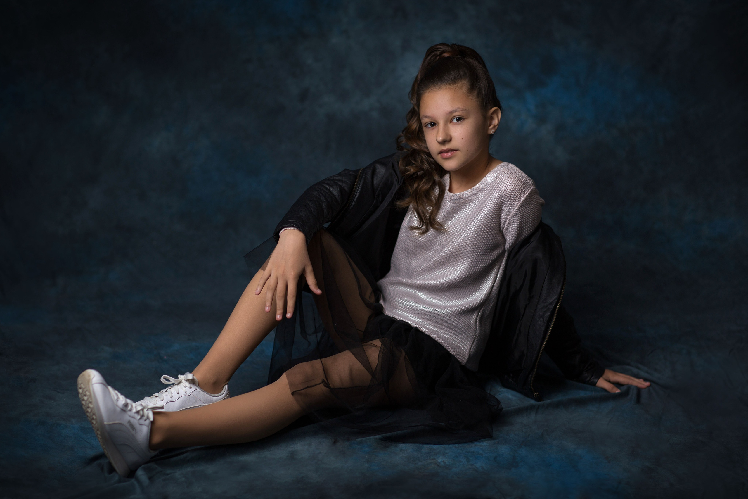 Детский портрет. Портретный и семейный фотограф в Краснодаре Оксана Сараева