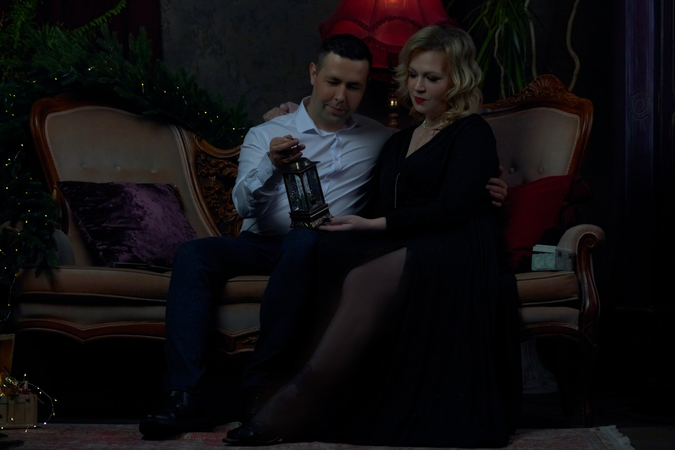 Оксана и Александр. Фотограф анималист — Тула, Москва