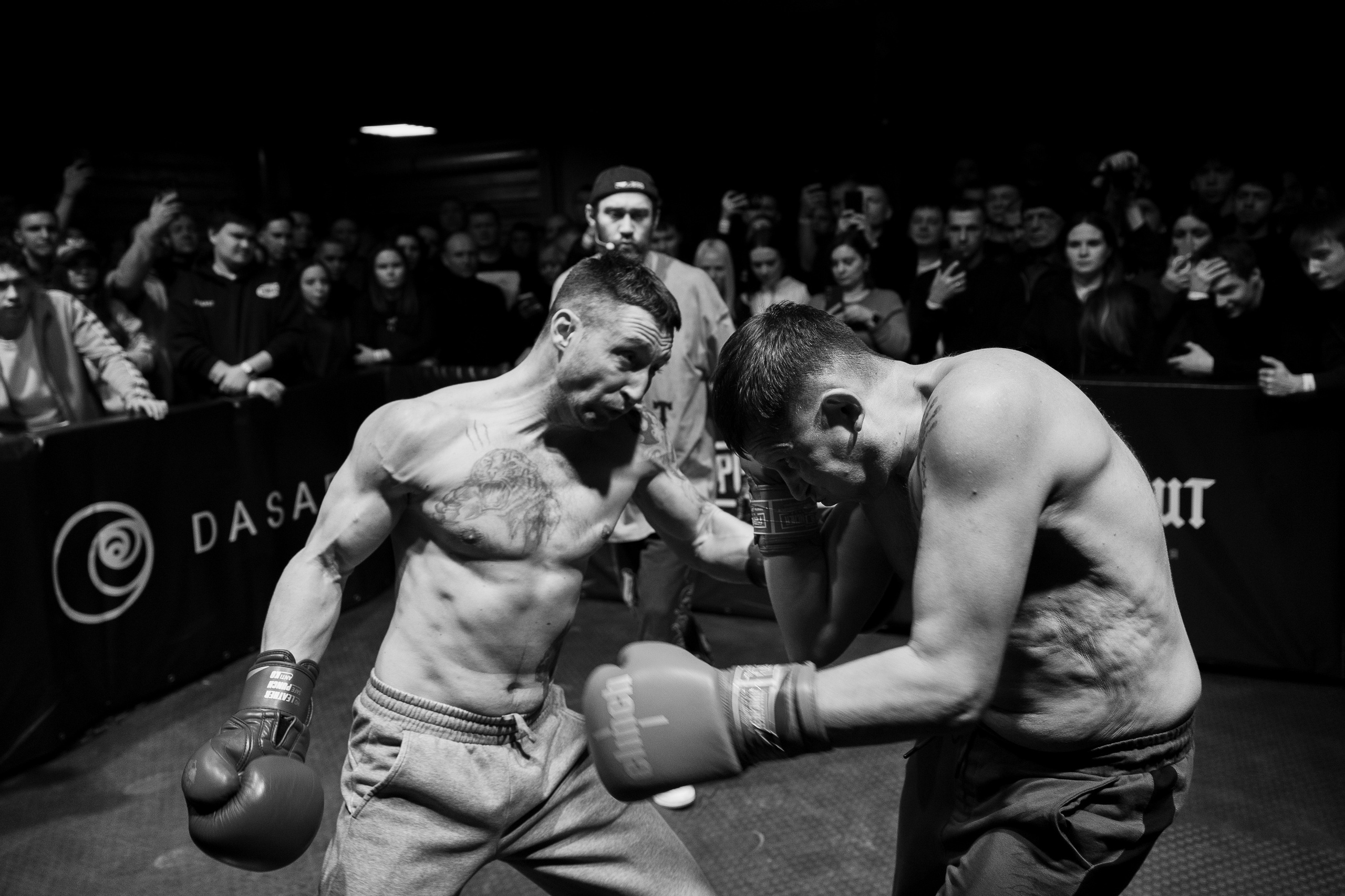 REAL PUNCHER 6. Портретный и репортажный фотограф в Казани Максим Сипачев