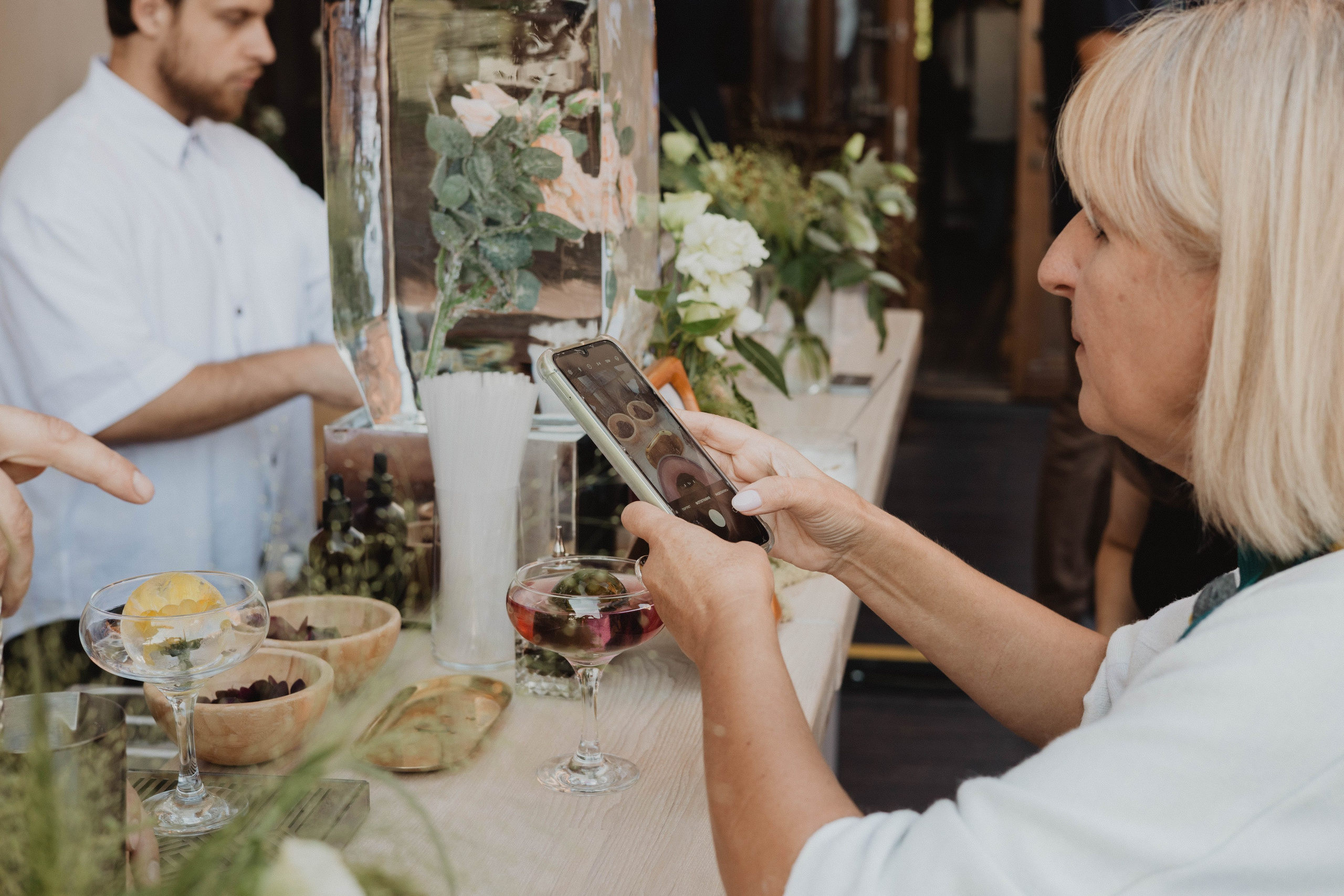 Репортажная съемка выездного бара на мероприятии | Николай Завалишин. NICKZAVALISHIN — Визуал который продаёт