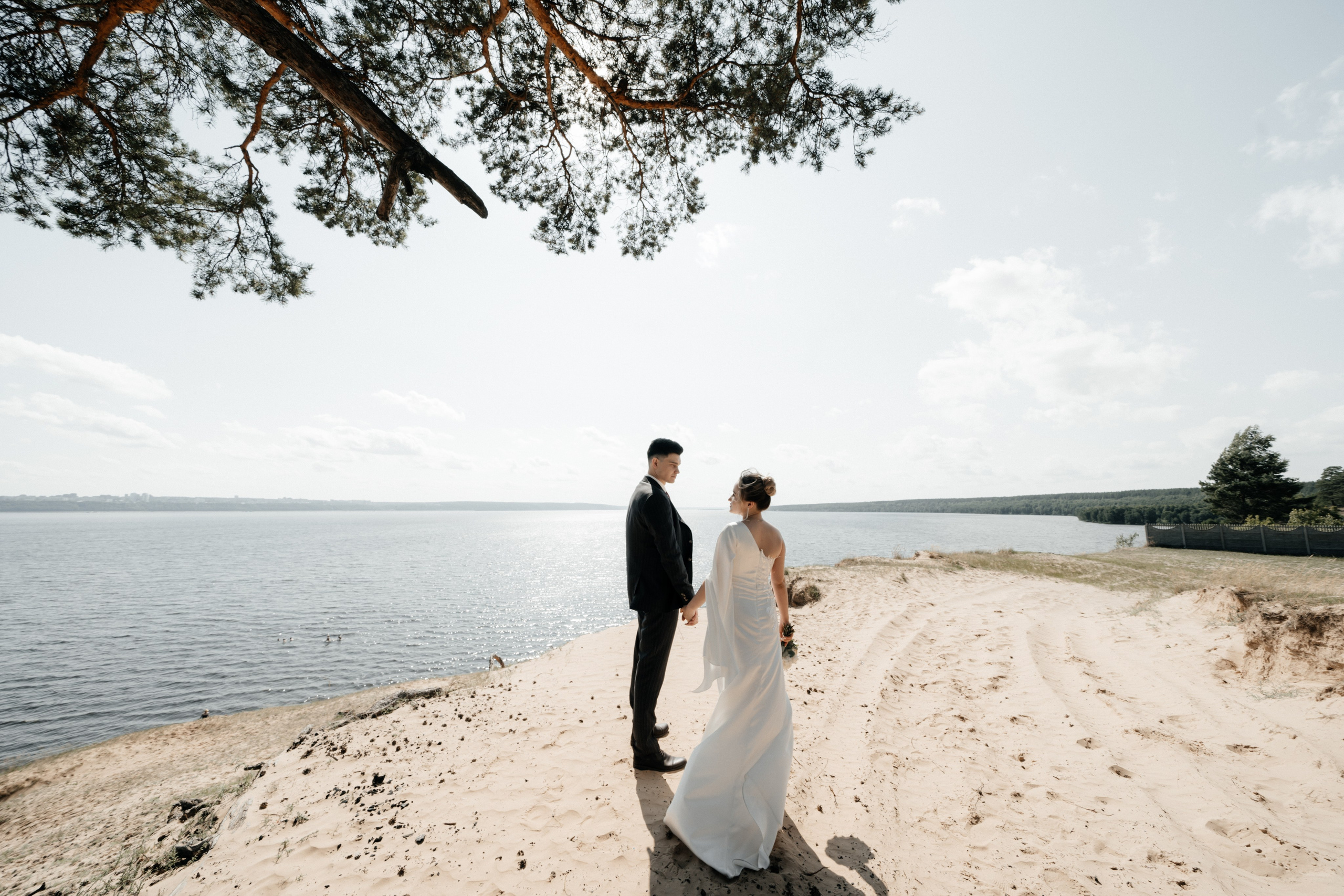 Свадебная съемка