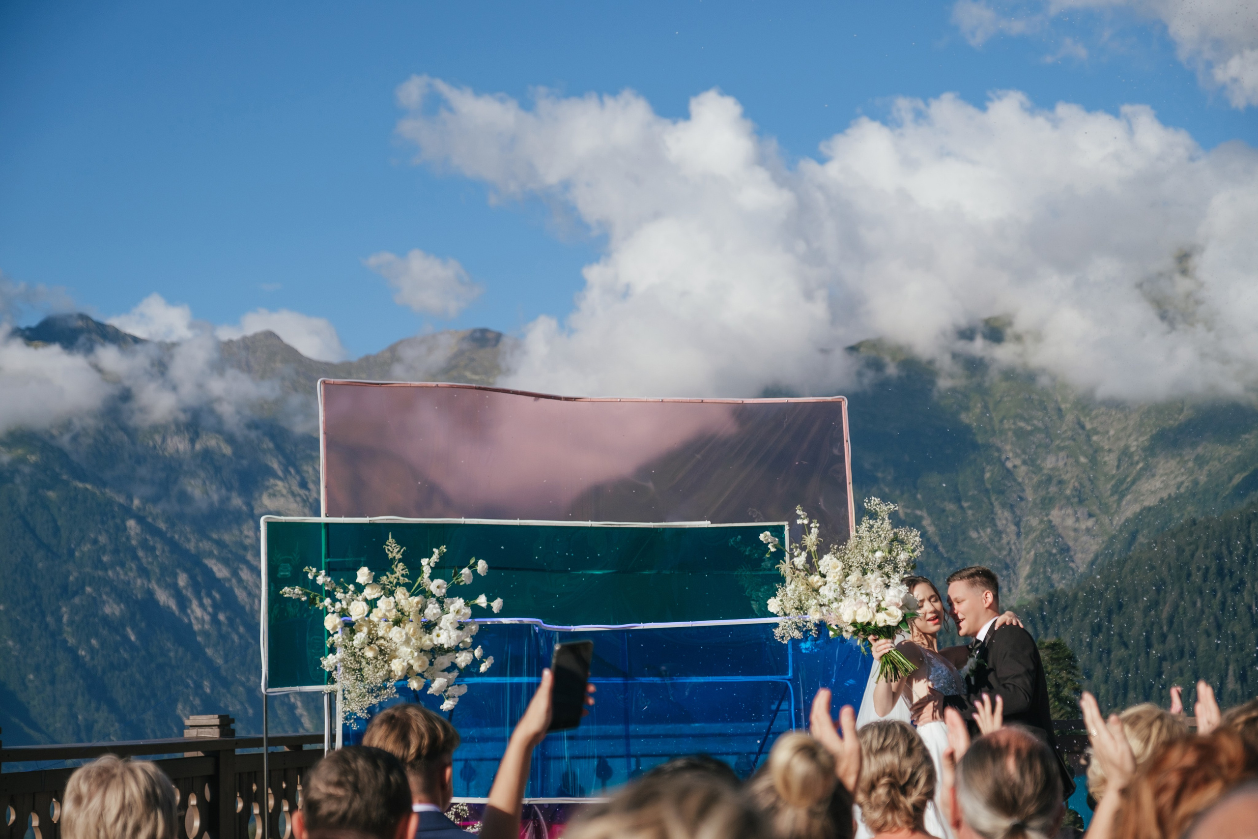 Сияние. Свадебный Видеограф Фотограф в Сочи