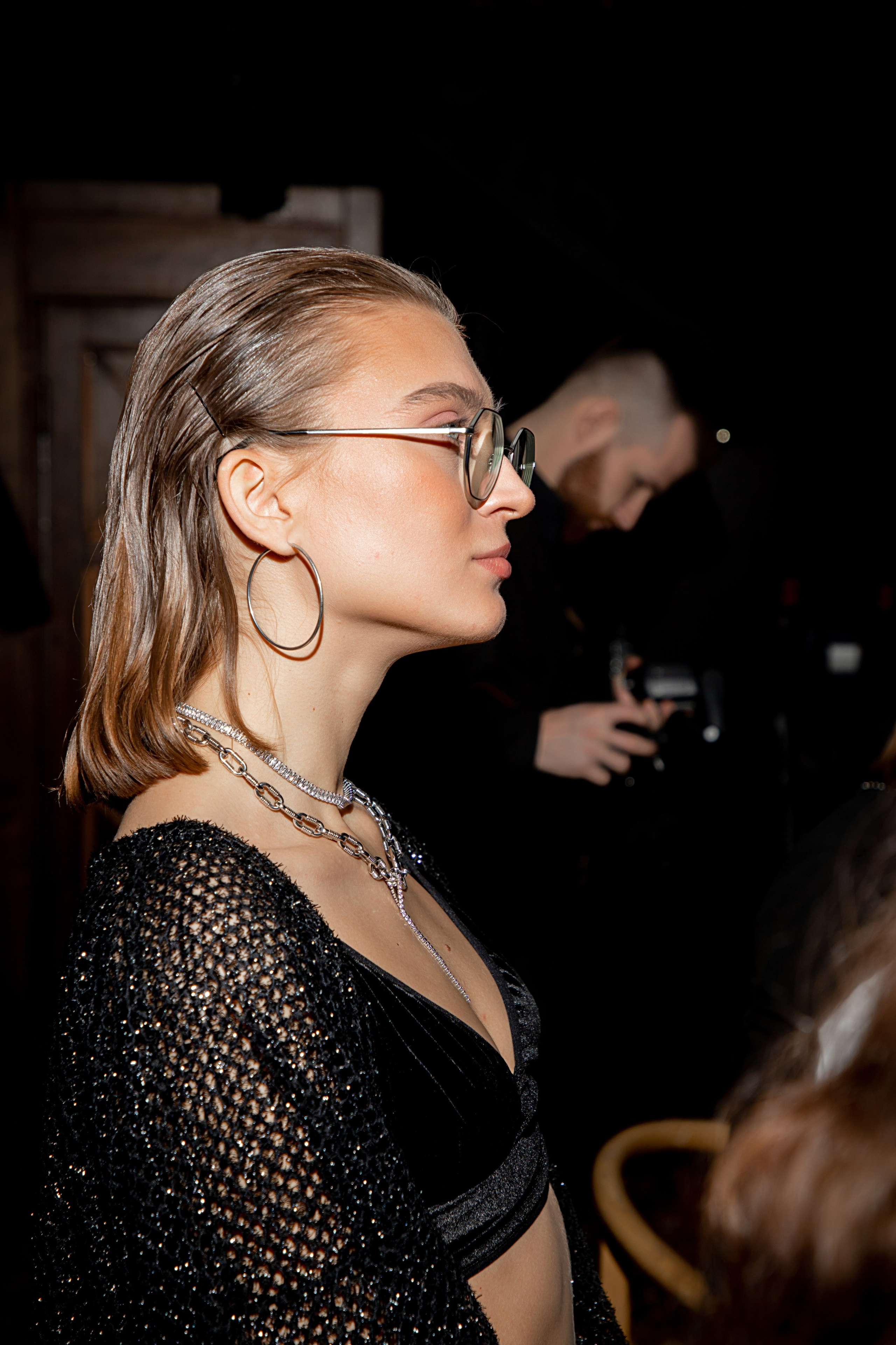 Вечеринка VOGUE. Фотограф Денис Лесковский (Тюмень)