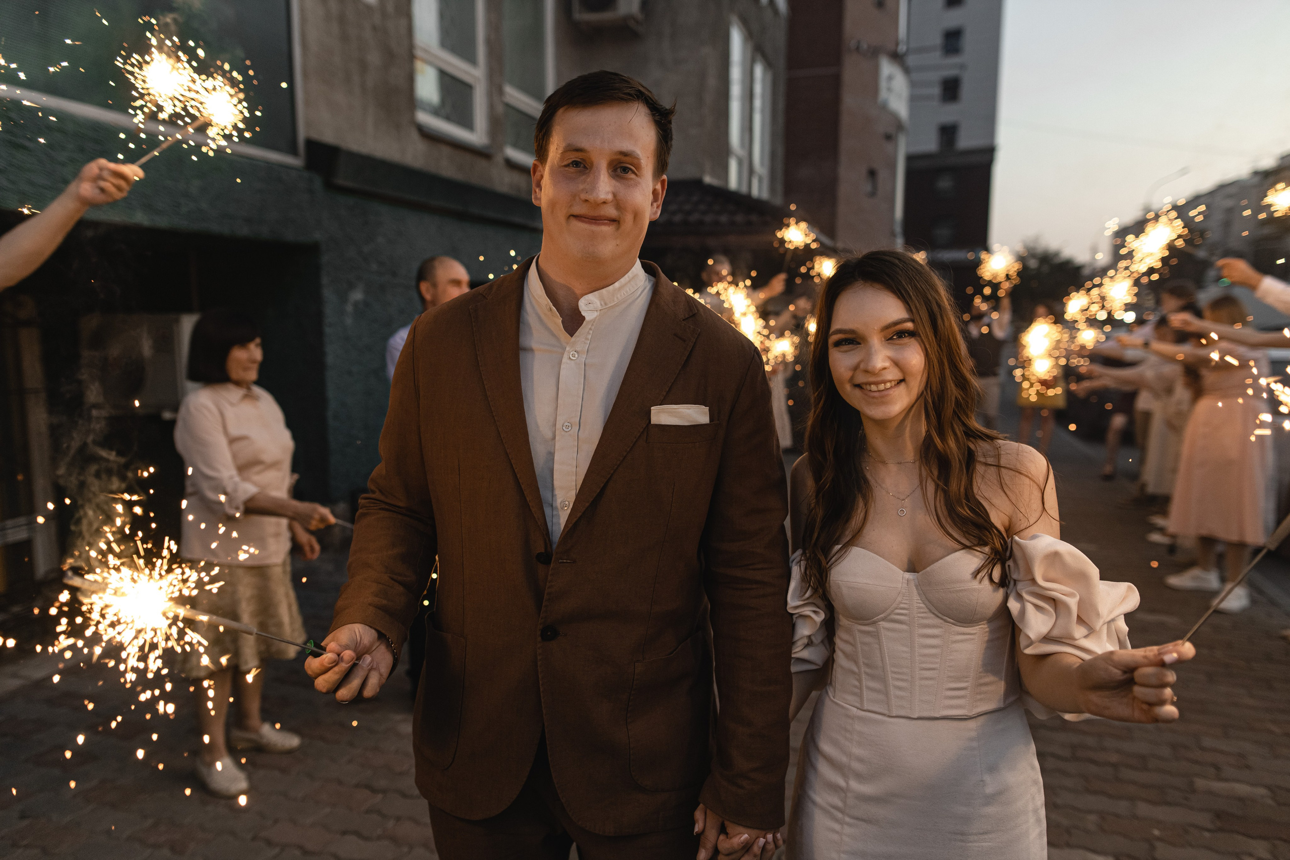 Свадьбы. ФОТОГРАФ НОВОСИБИРСК — АЛЁНА ЖИГАЛЕЕВА