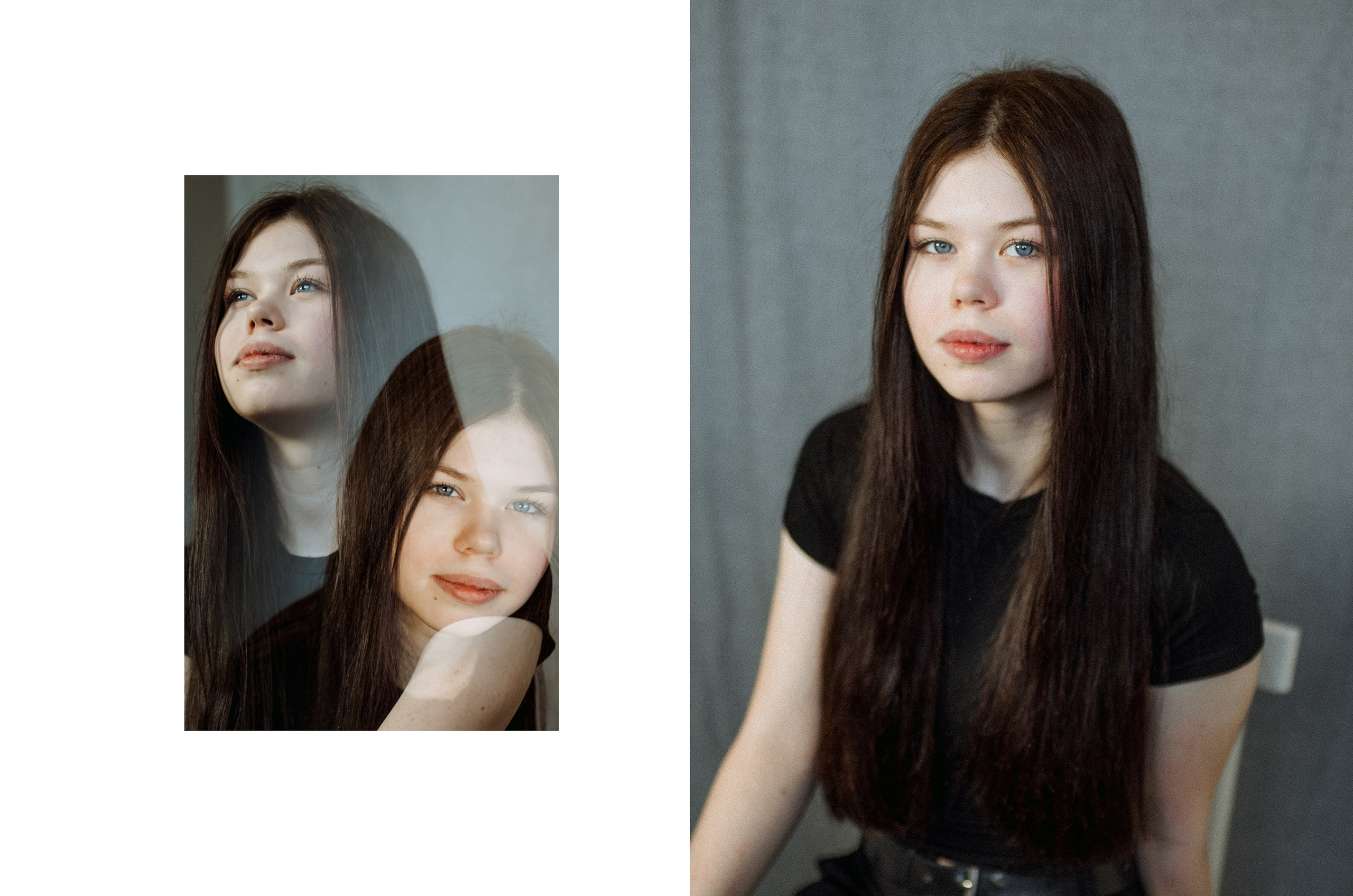 Выпускные альбомы. Семейный документальный фотограф в Волгограде Мариэта Додина