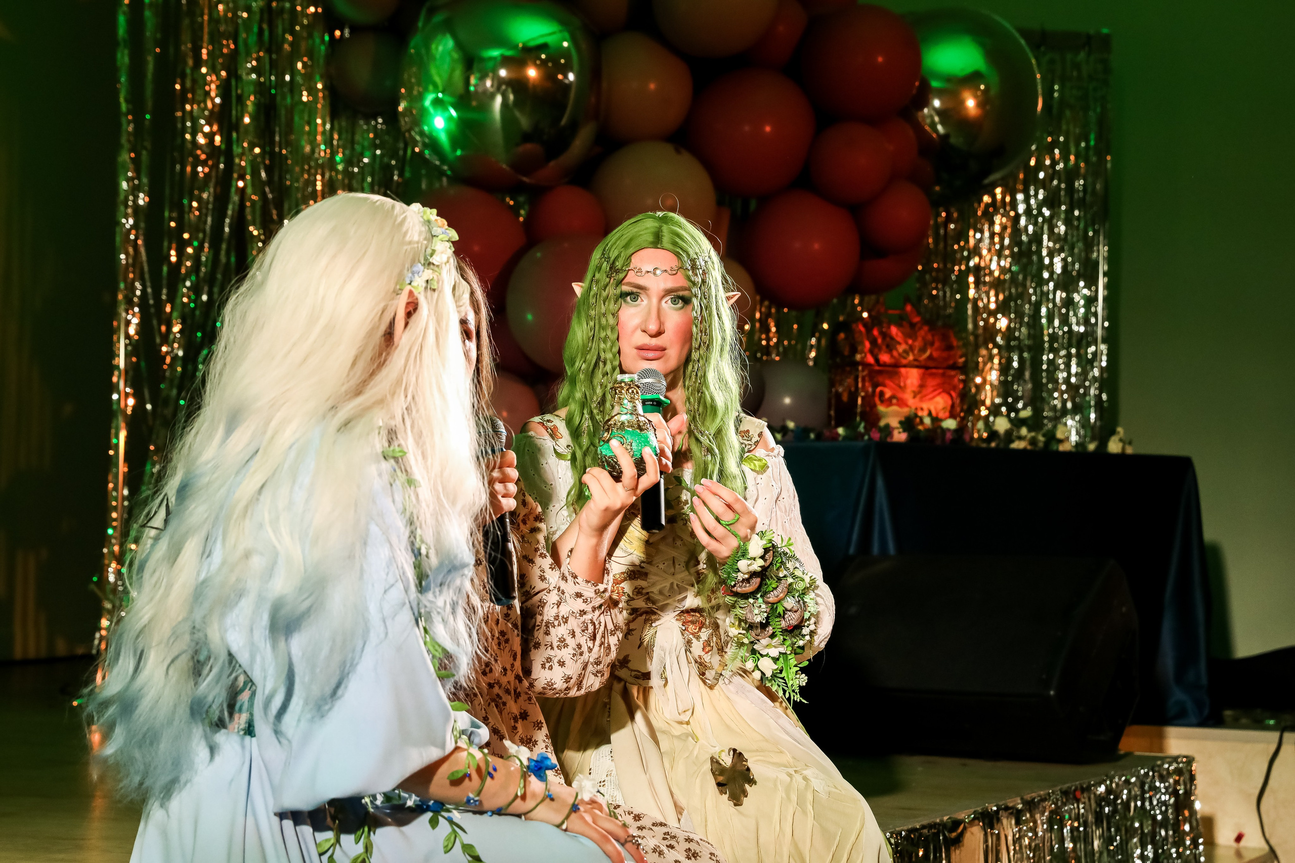 Международный обучающий форум для EVENT-специалистов «СМТ». Photographer Viktoriya Markushina «My world throug»