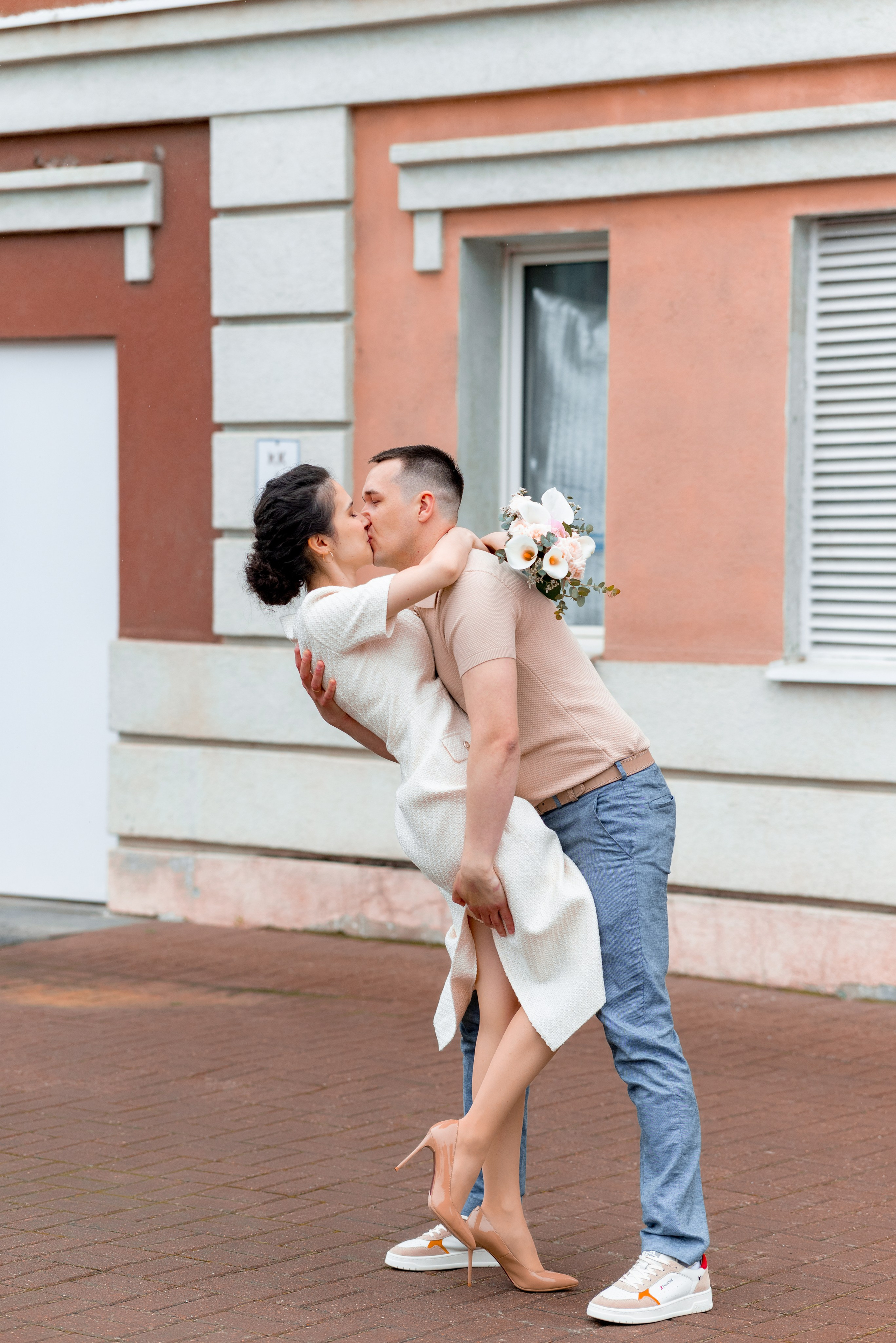 Галия и Кирилл. Семейный и свадебный фотограф в Ижевске Елена Полтанова