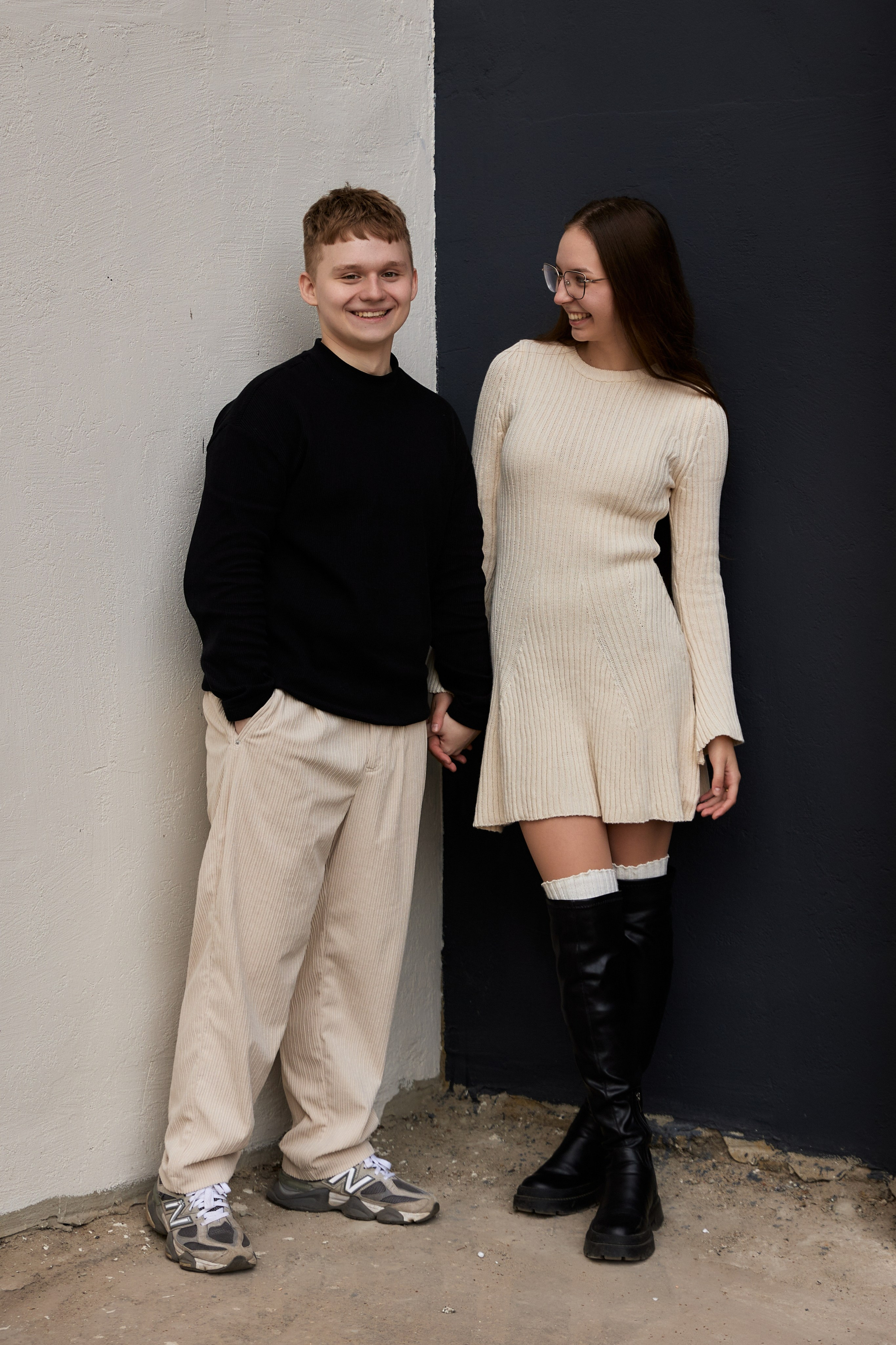 Арина и Даня. Свадебный и семейный фотограф