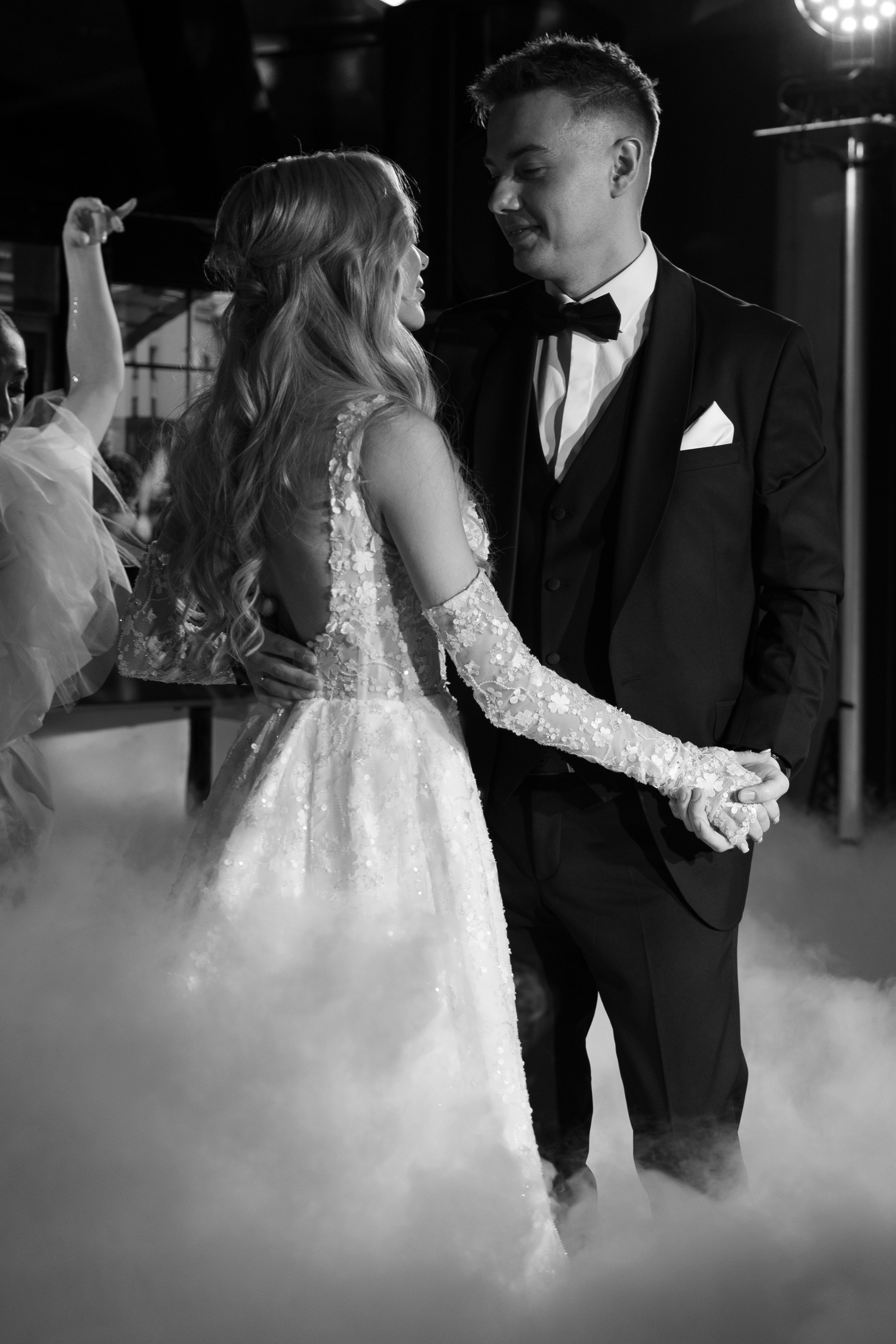 Юлия и Андрей | Свадебный день на 9 человек. Свадебный фотограф Минск РБ