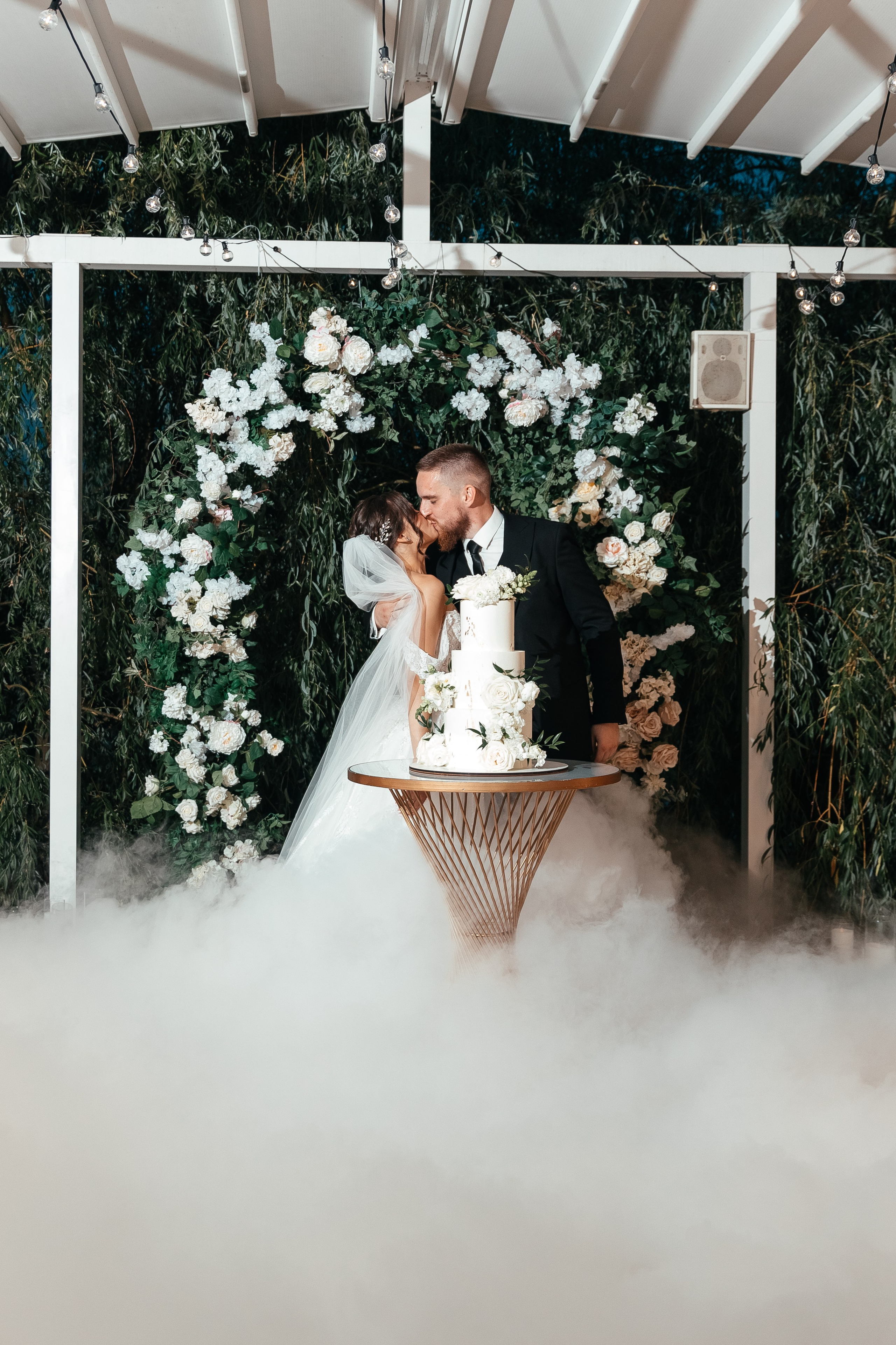 Денис и Валерия. Свадебный и репортажный фотограф Ольга Шевелёва